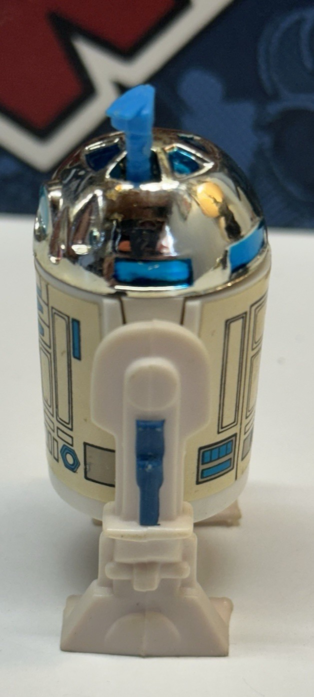 R2-D2 (Artoo-Detoo) (with Sensorscope) sold