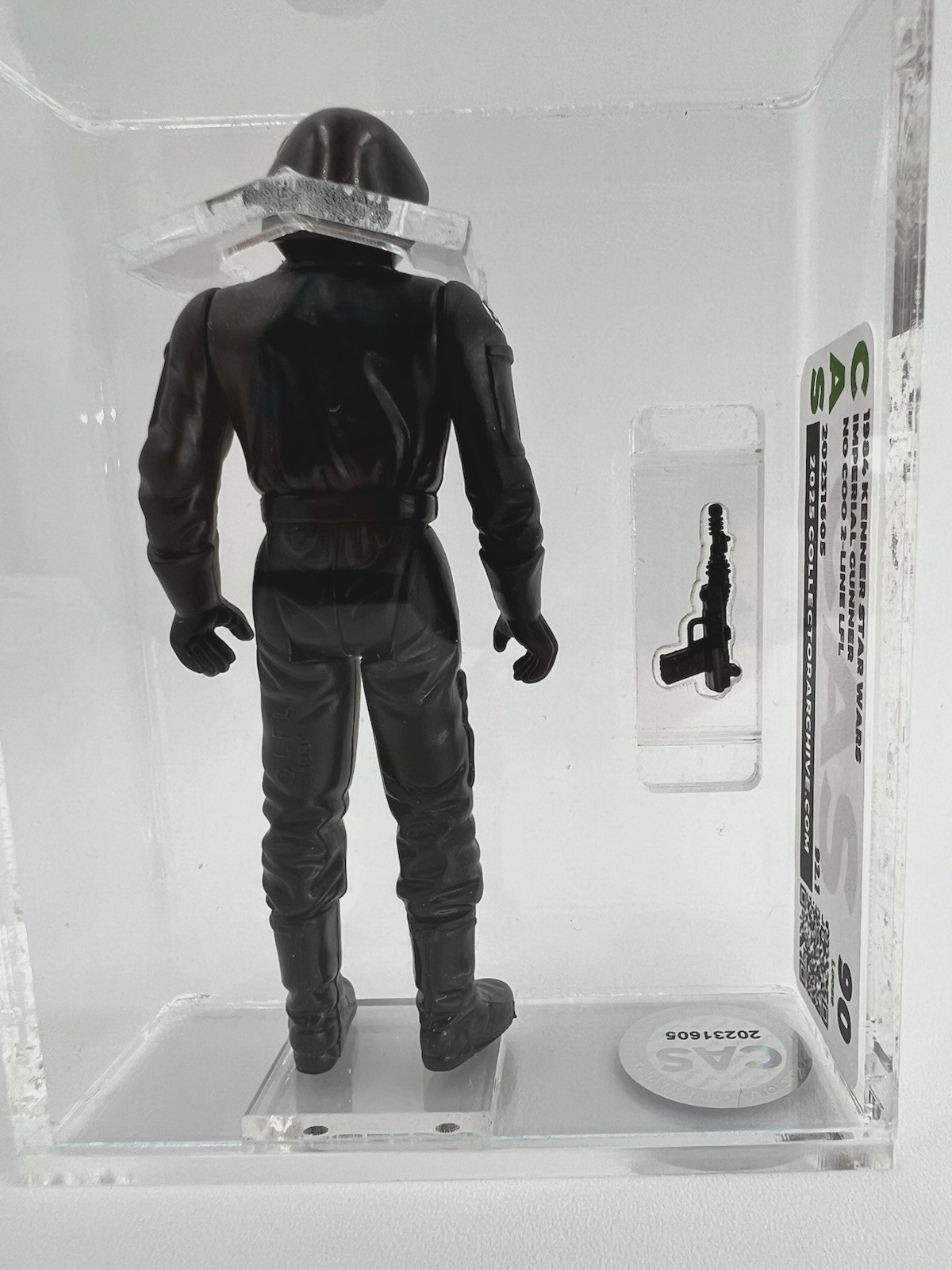 Imperial Gunner sold
