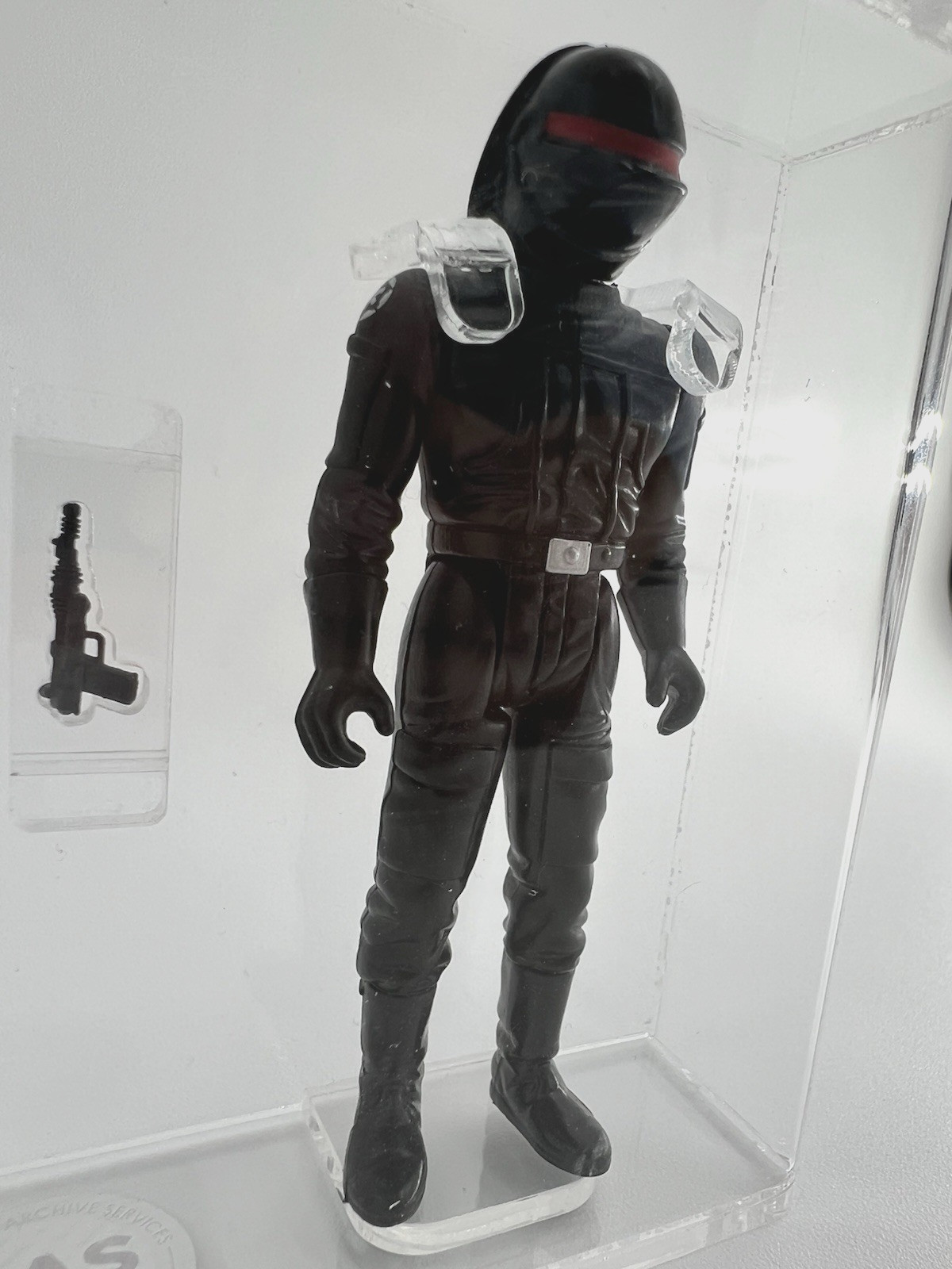 Imperial Gunner sold