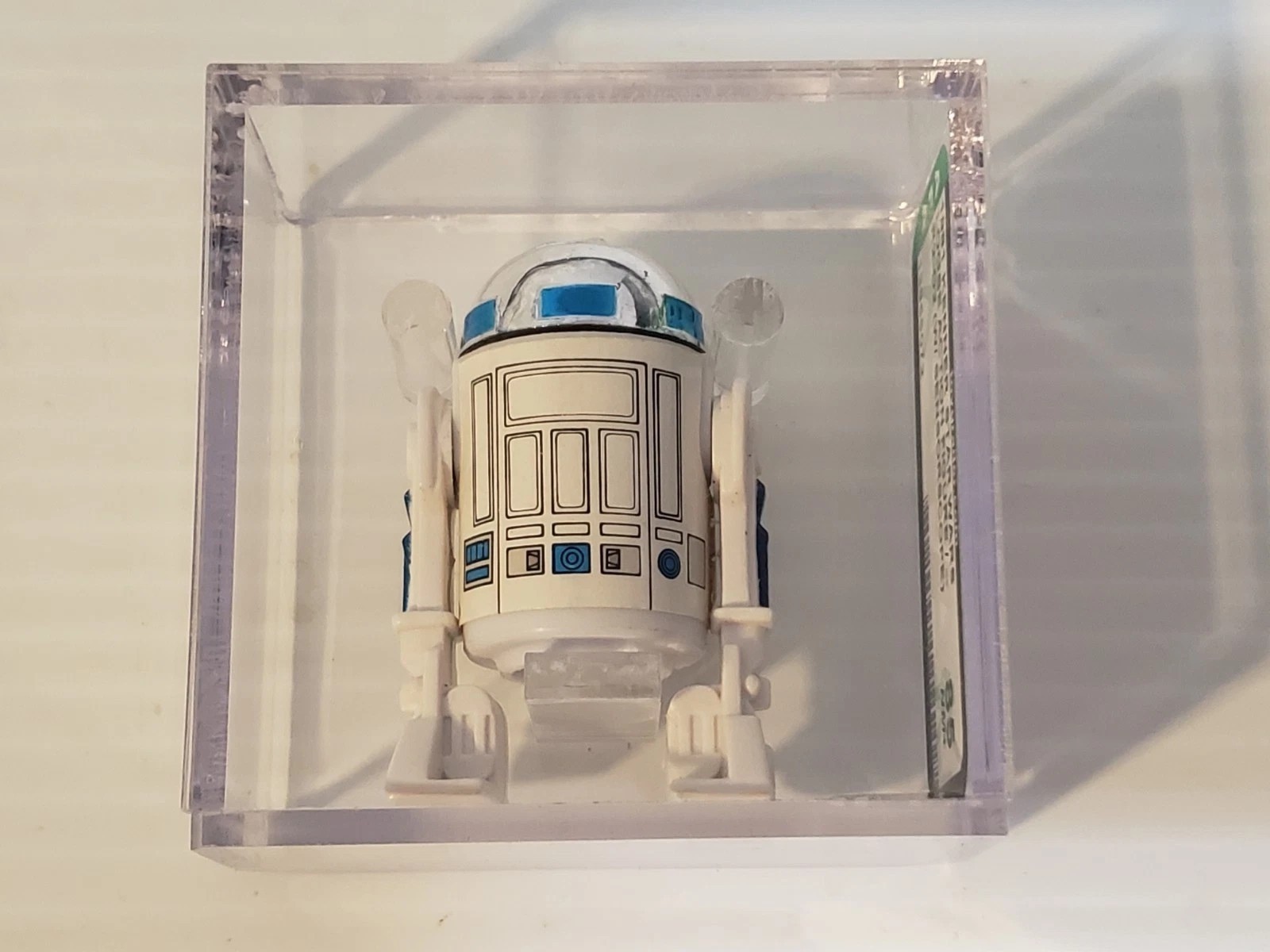 R2-D2 (Artoo-Detoo) (with Sensorscope) sold
