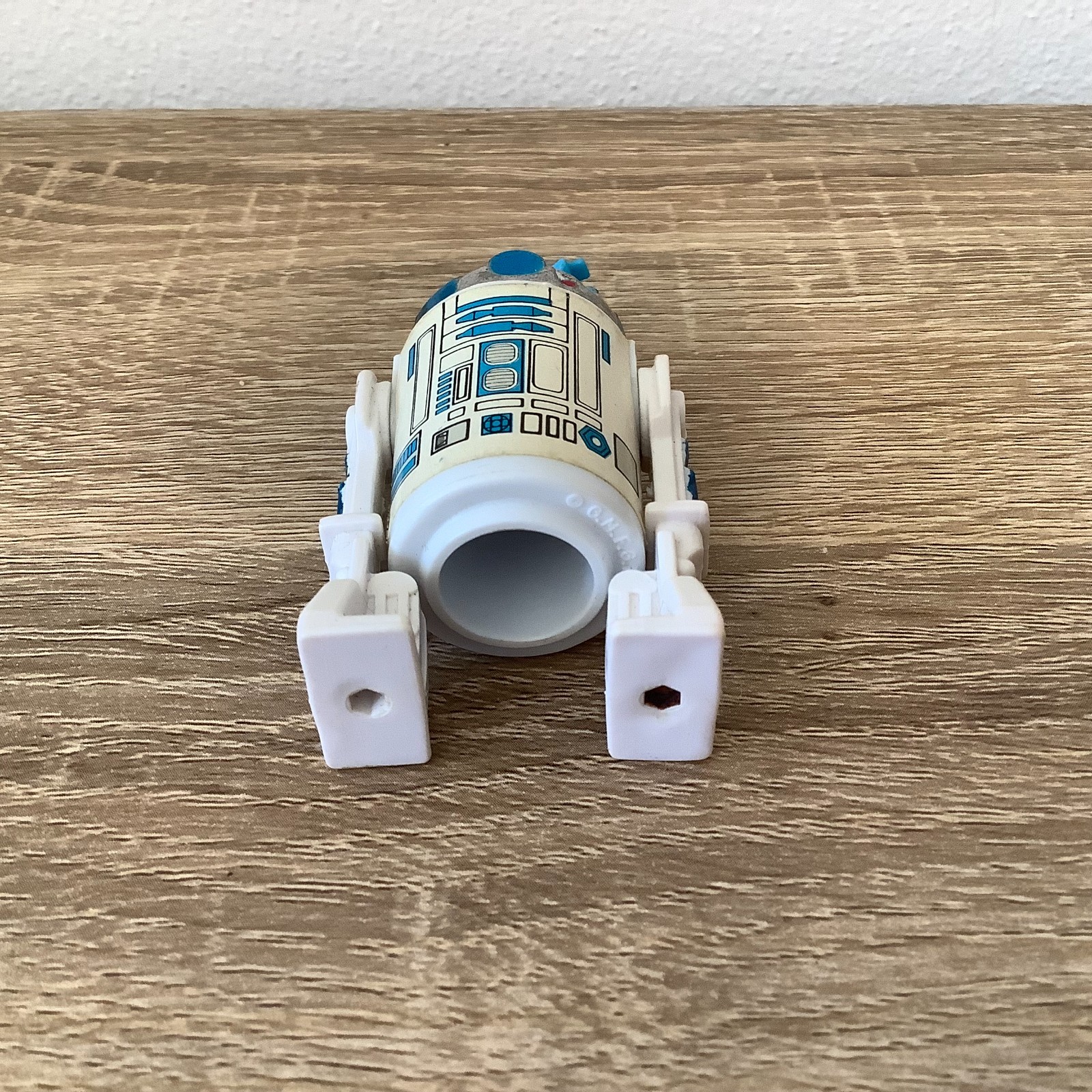 R2-D2 (Artoo-Detoo) (with Sensorscope) sold