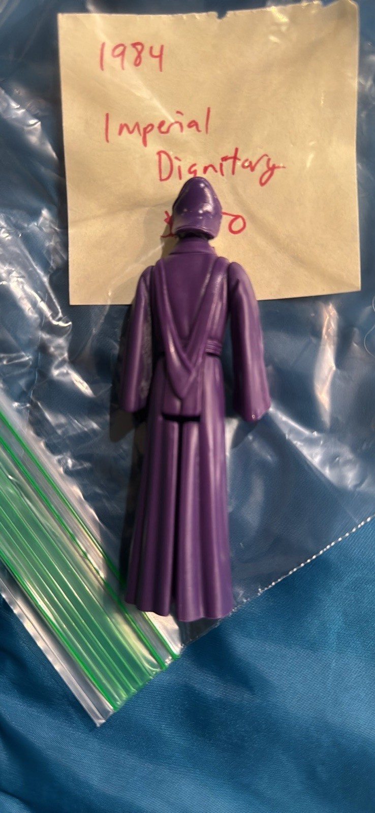 Imperial Dignitary sold