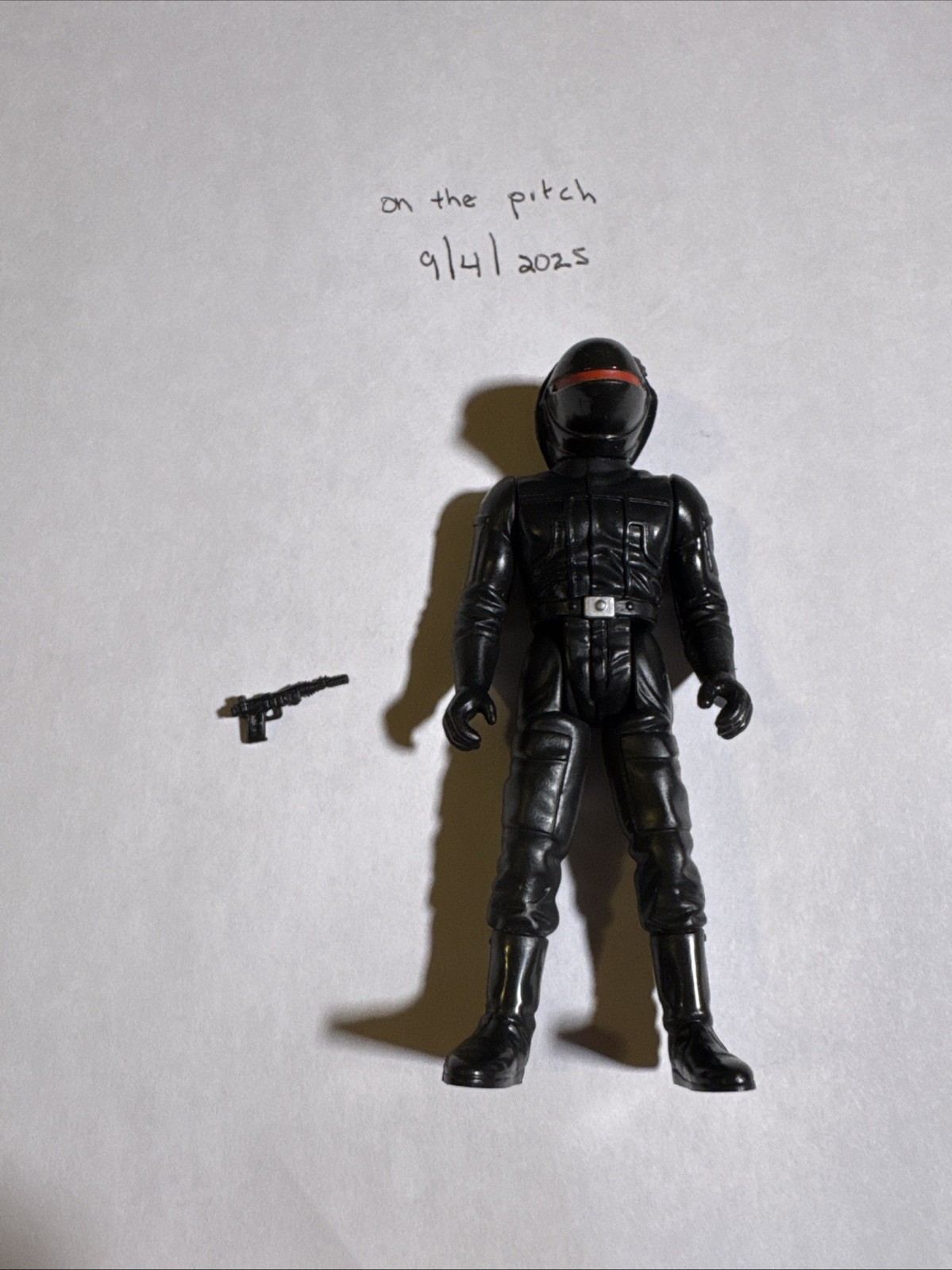Imperial Gunner sold
