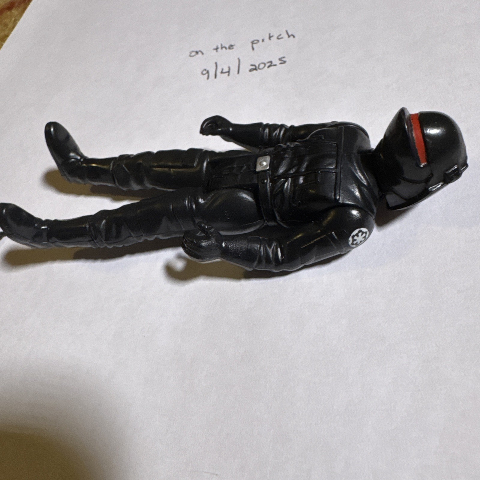 Imperial Gunner sold