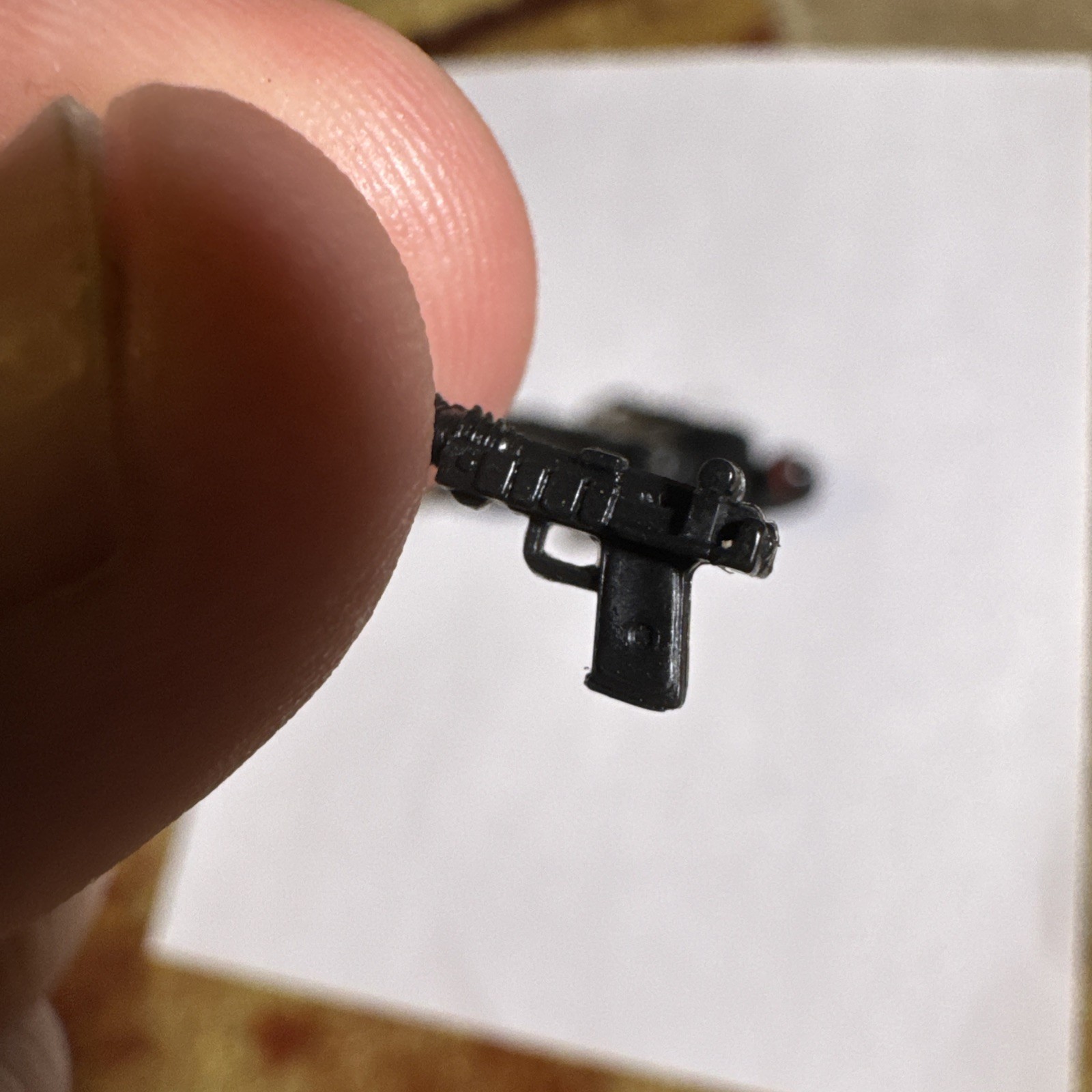 Imperial Gunner sold