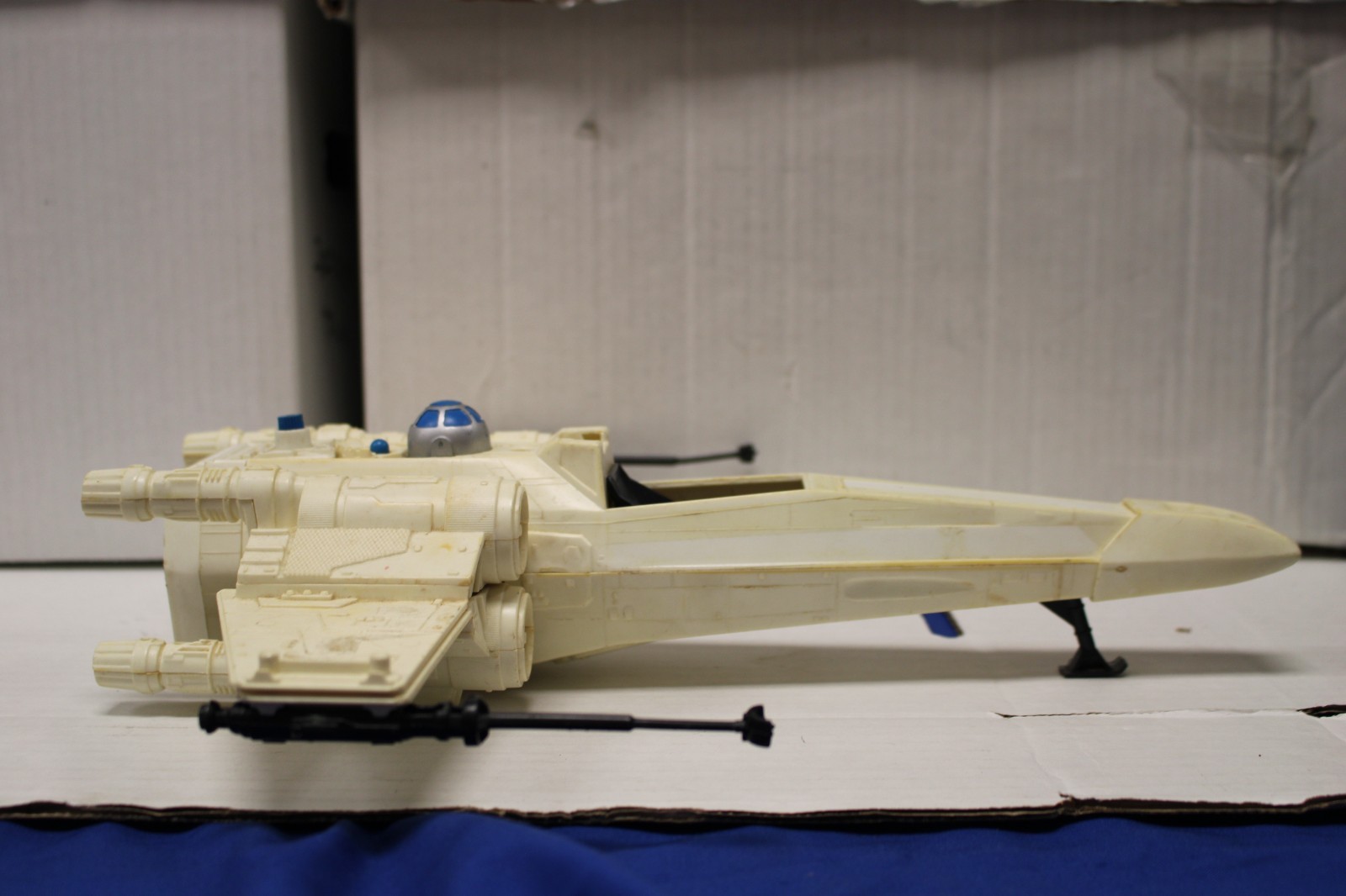 X-Wing Fighter sold