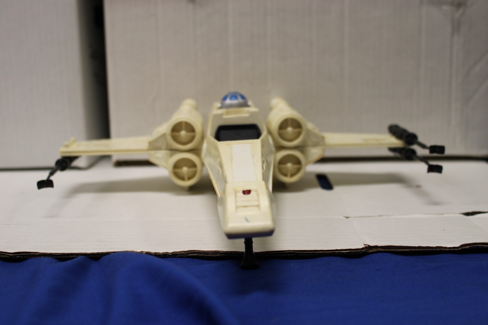 X-Wing Fighter sold