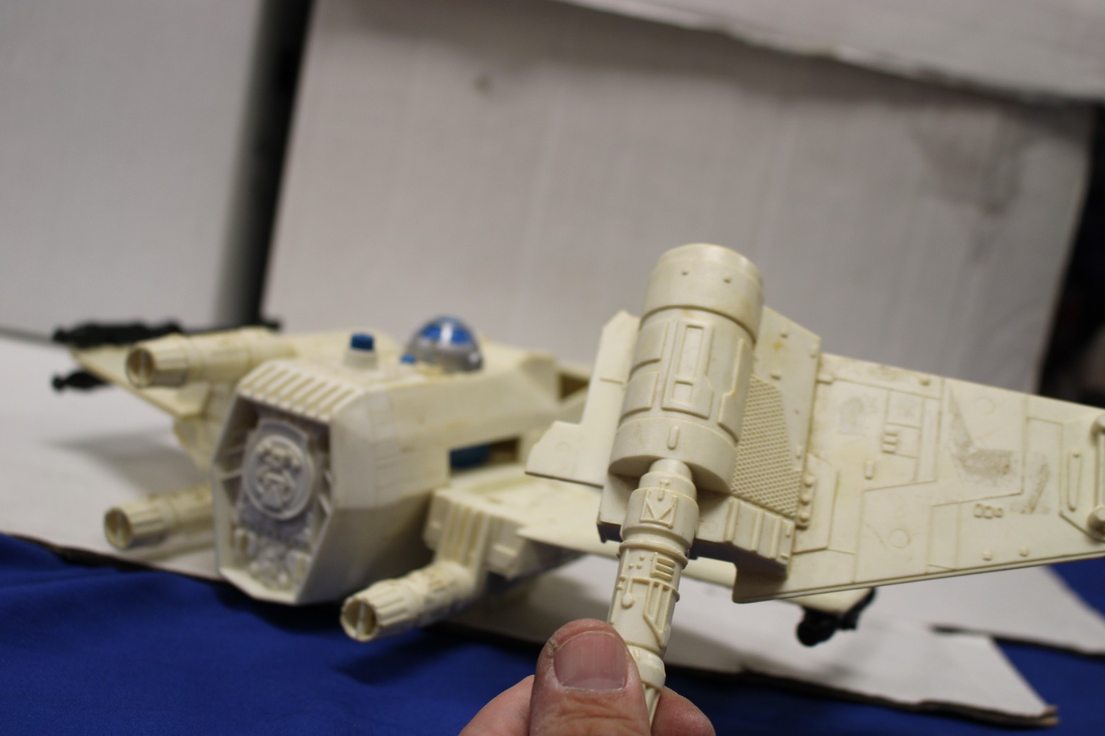 X-Wing Fighter sold