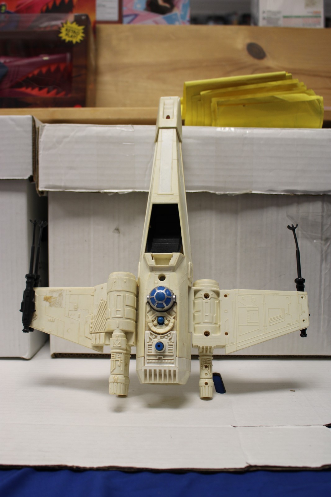 X-Wing Fighter sold