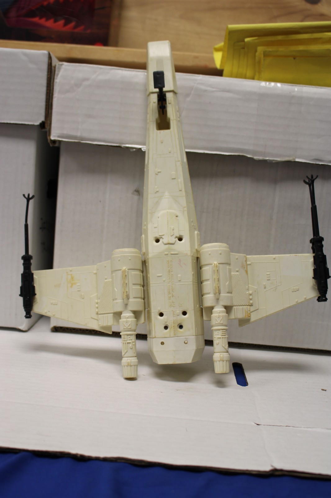 X-Wing Fighter sold