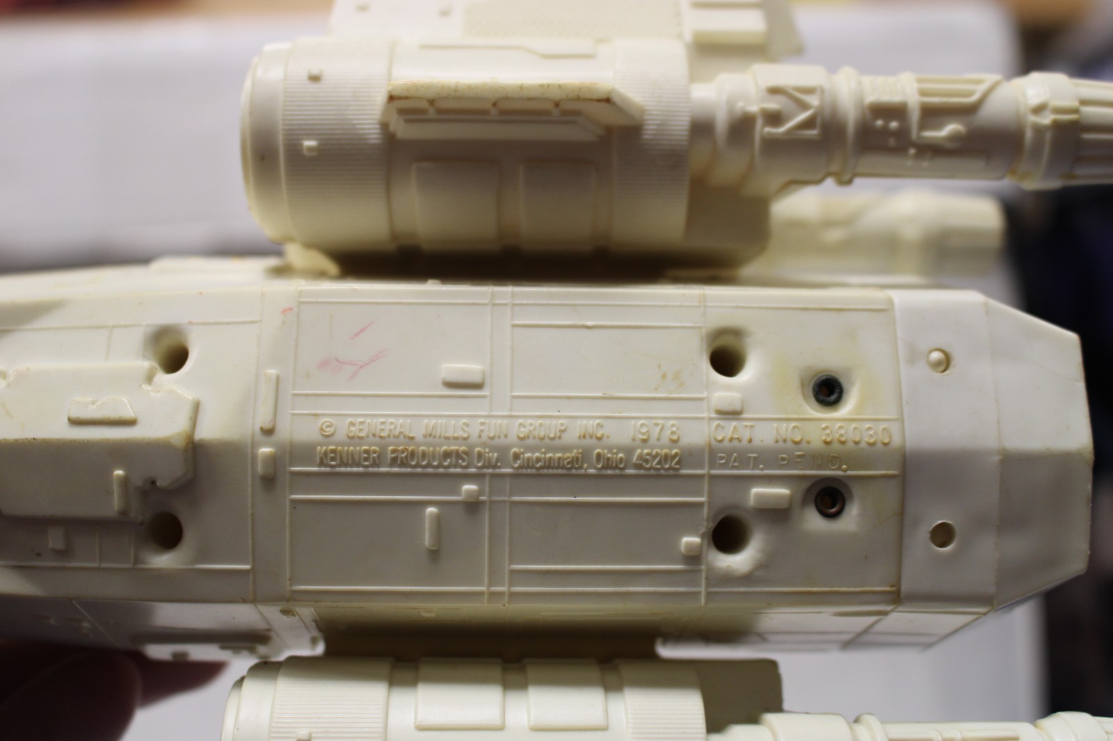 X-Wing Fighter sold