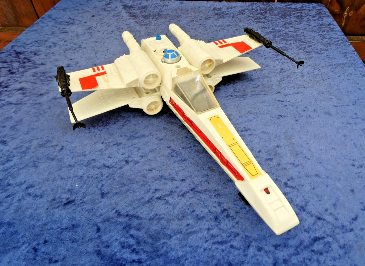 X-Wing Fighter sold