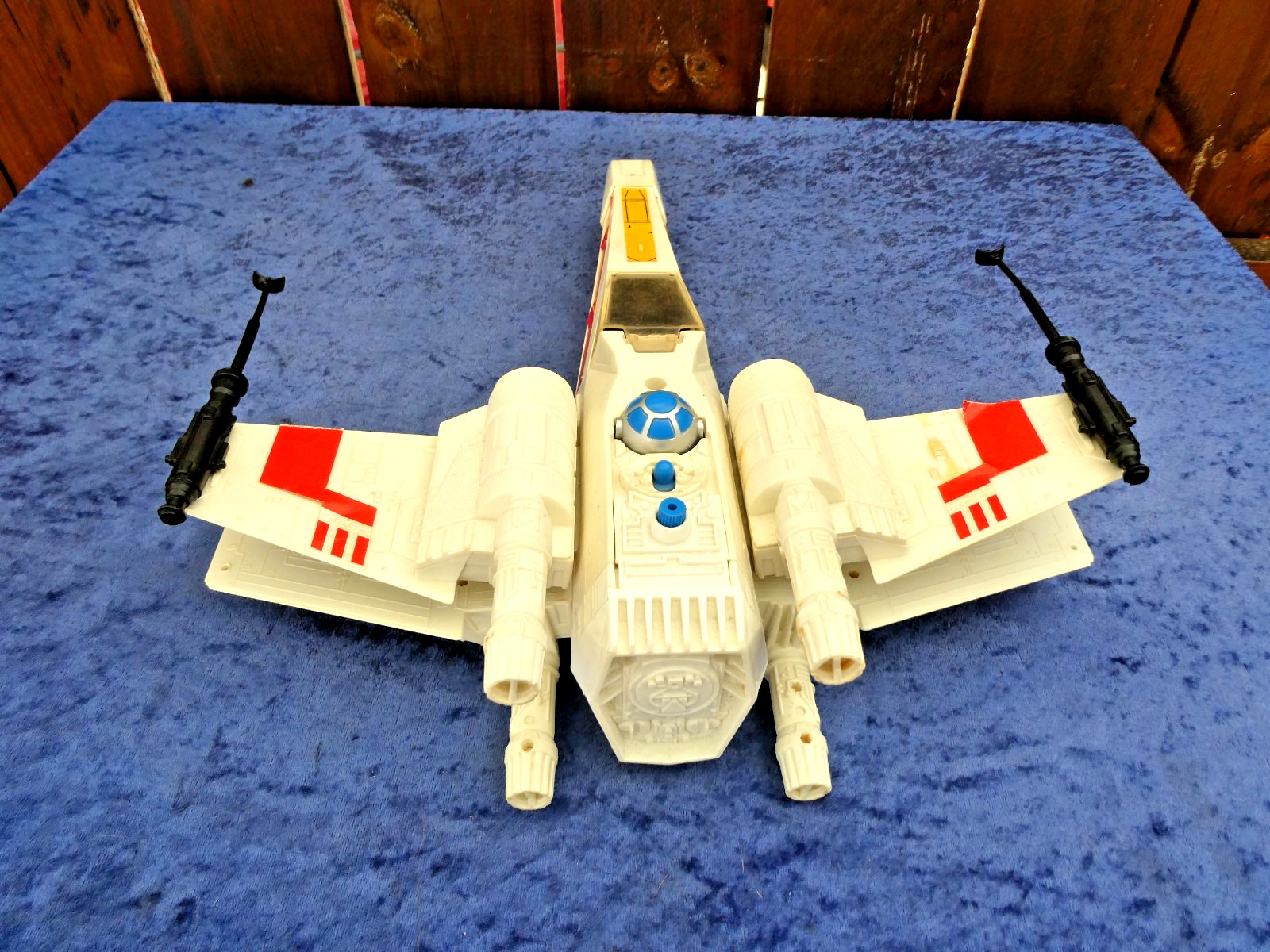 X-Wing Fighter sold