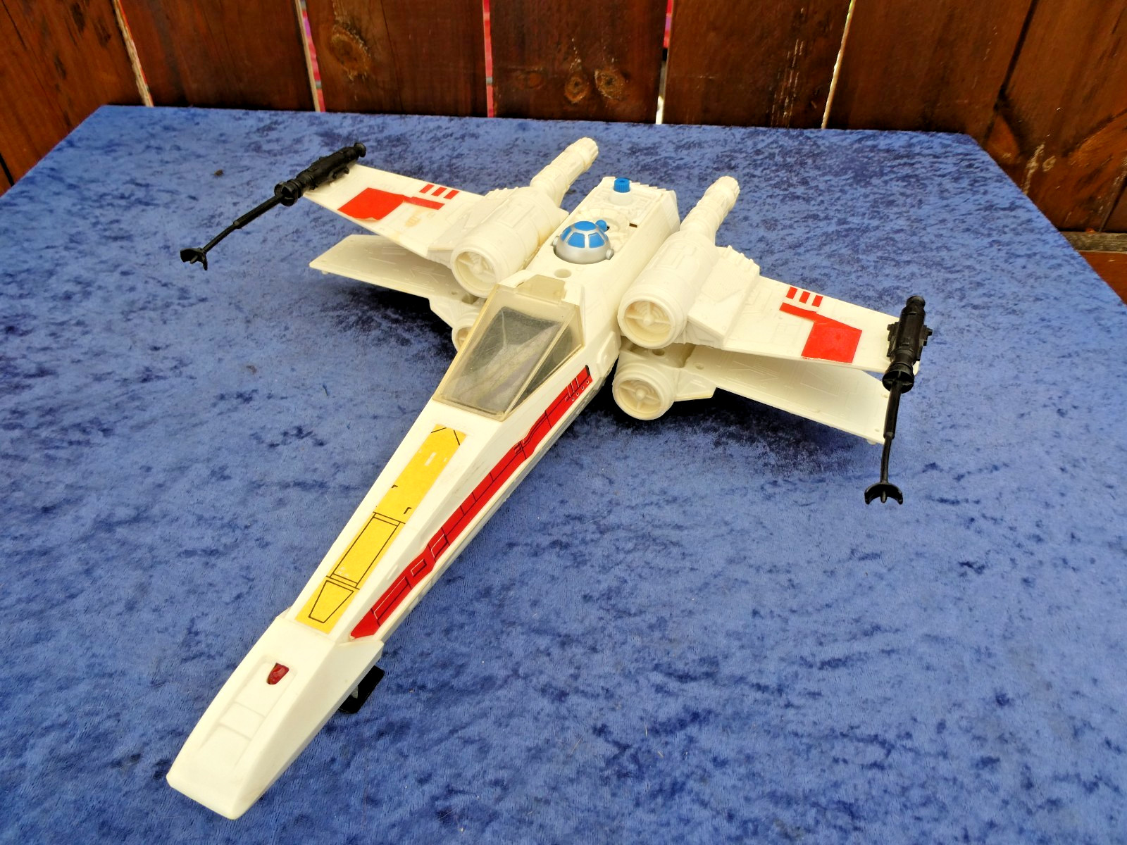 X-Wing Fighter sold