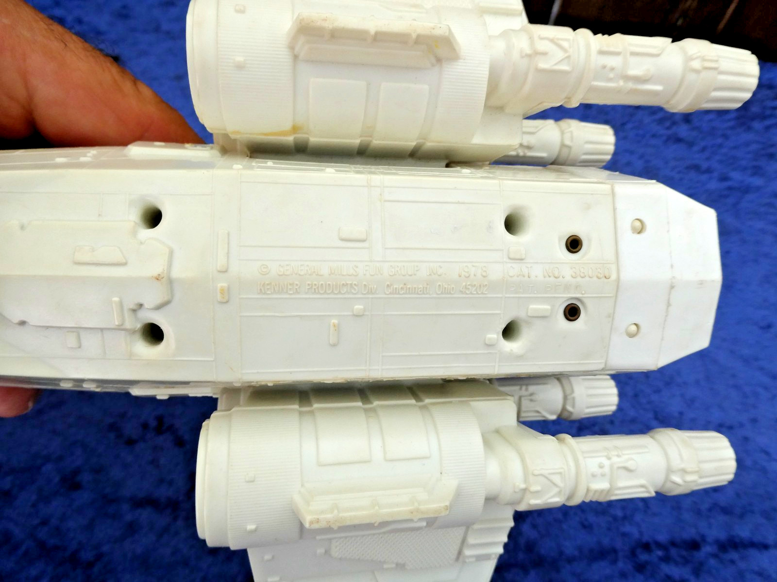 X-Wing Fighter sold