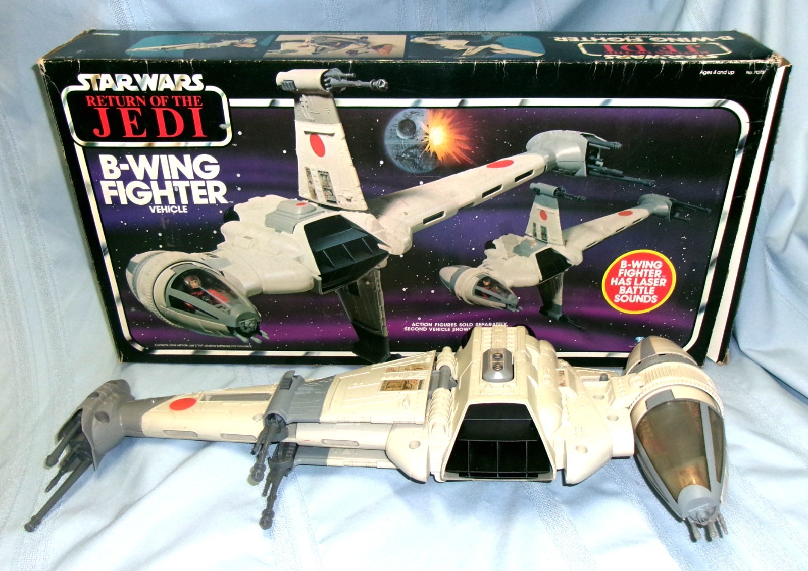 B-Wing Fighter sold