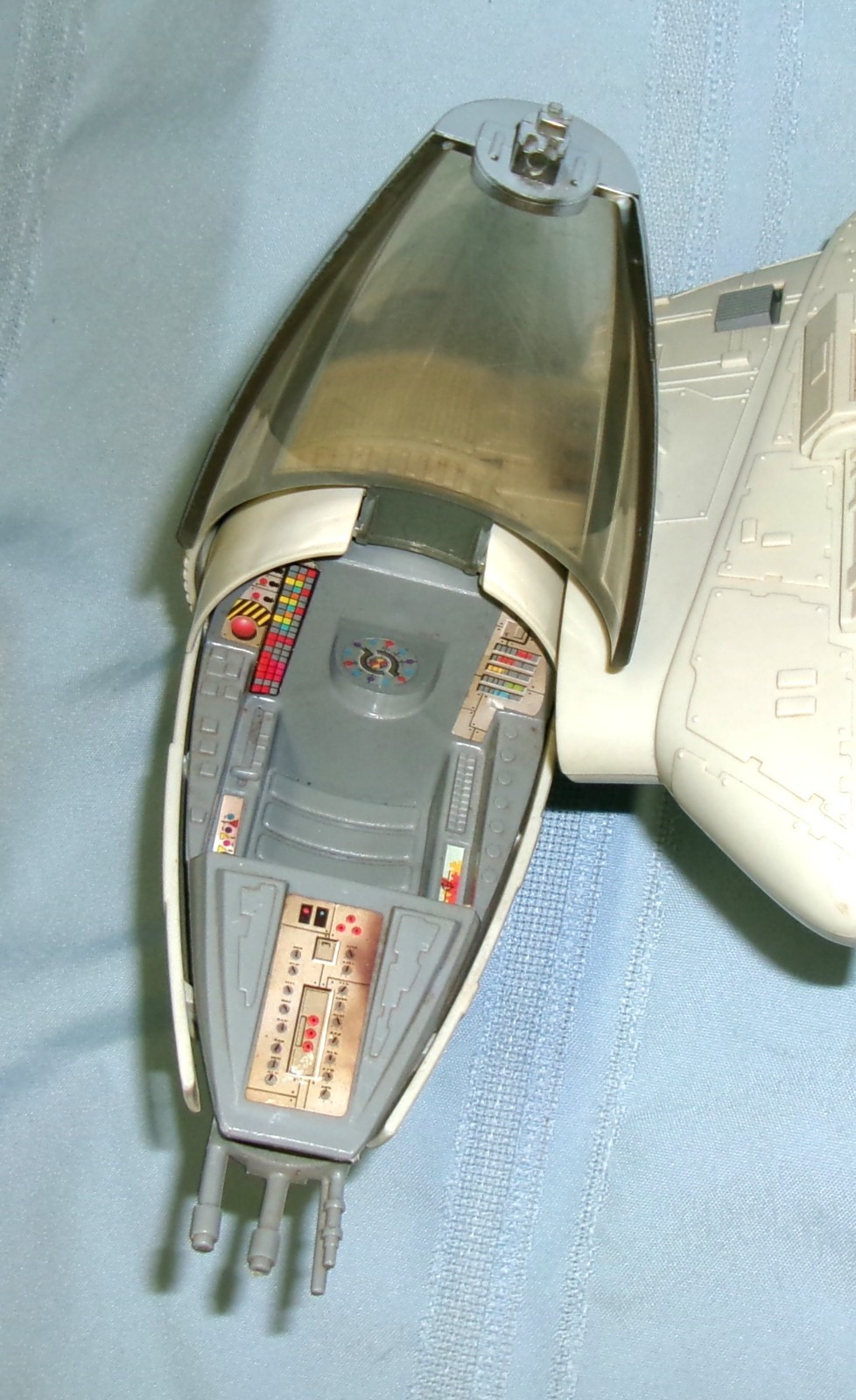 B-Wing Fighter sold