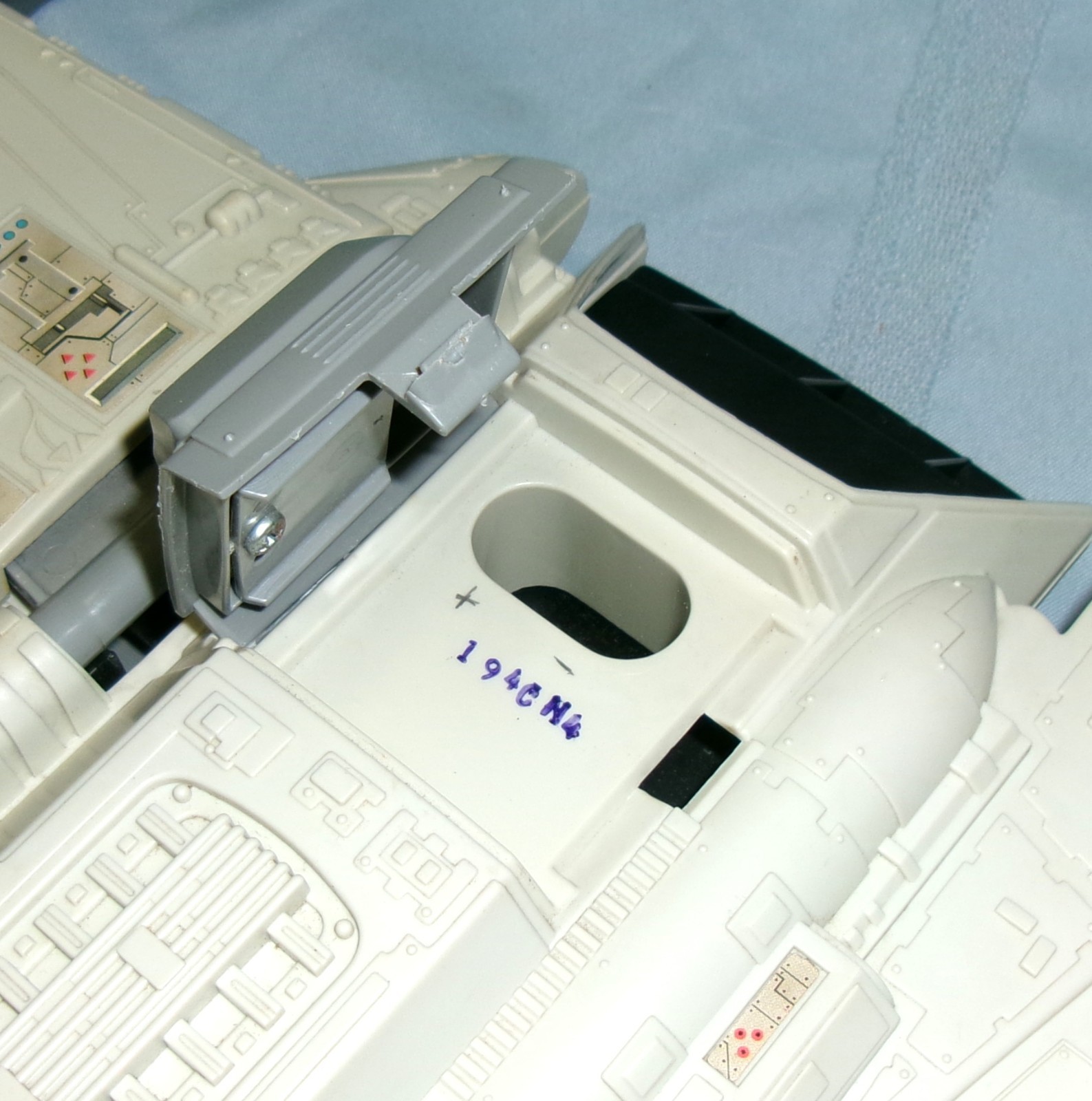 B-Wing Fighter sold