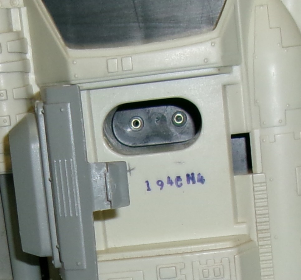 B-Wing Fighter sold
