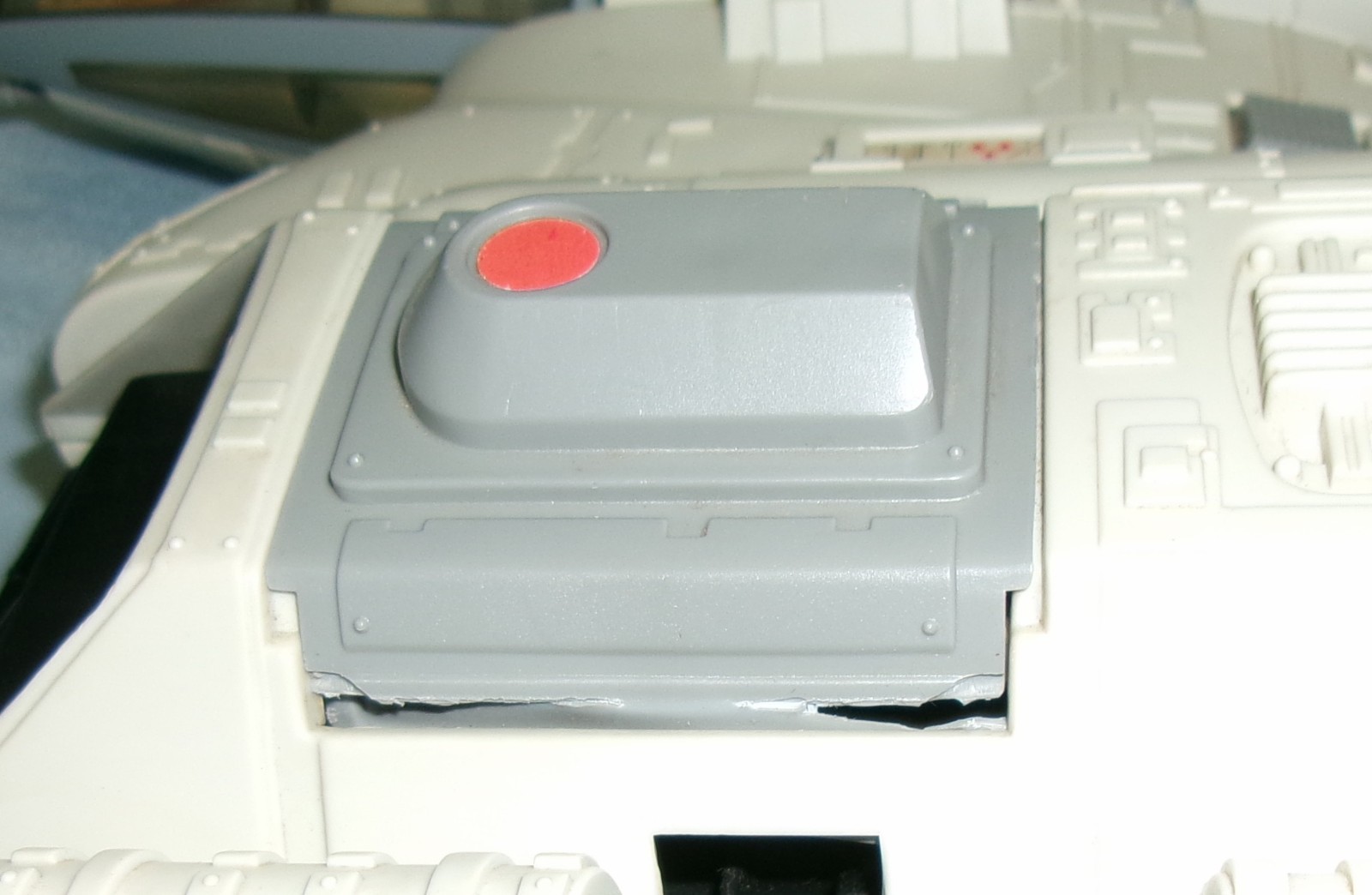 B-Wing Fighter sold