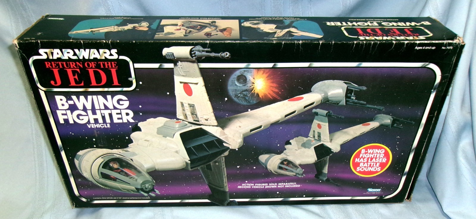 B-Wing Fighter sold
