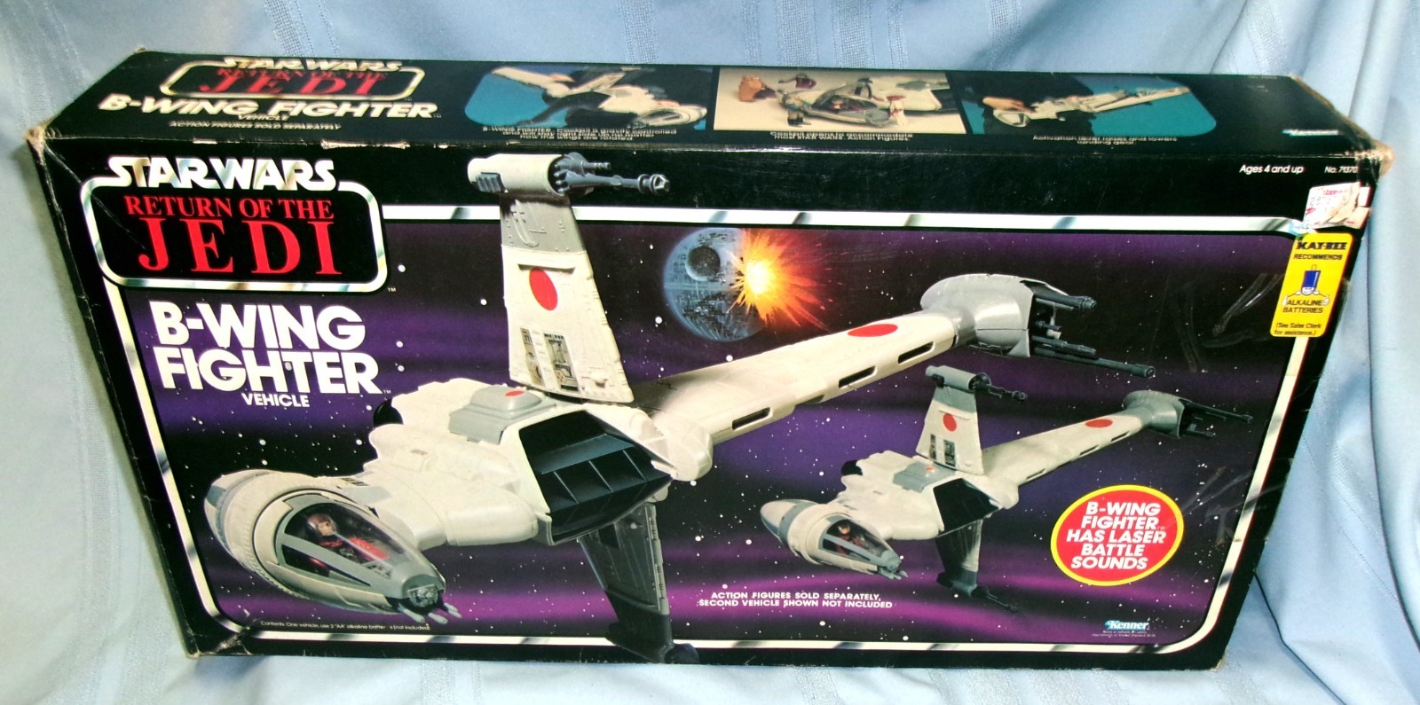 B-Wing Fighter sold