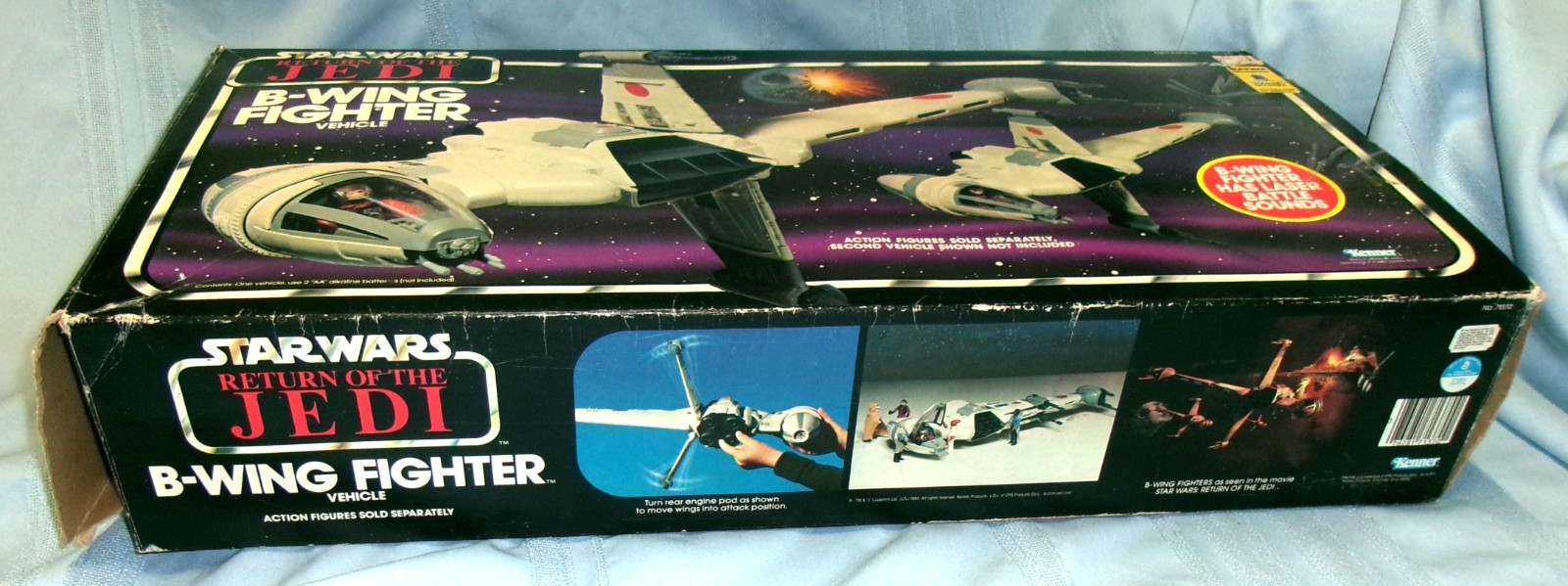 B-Wing Fighter sold