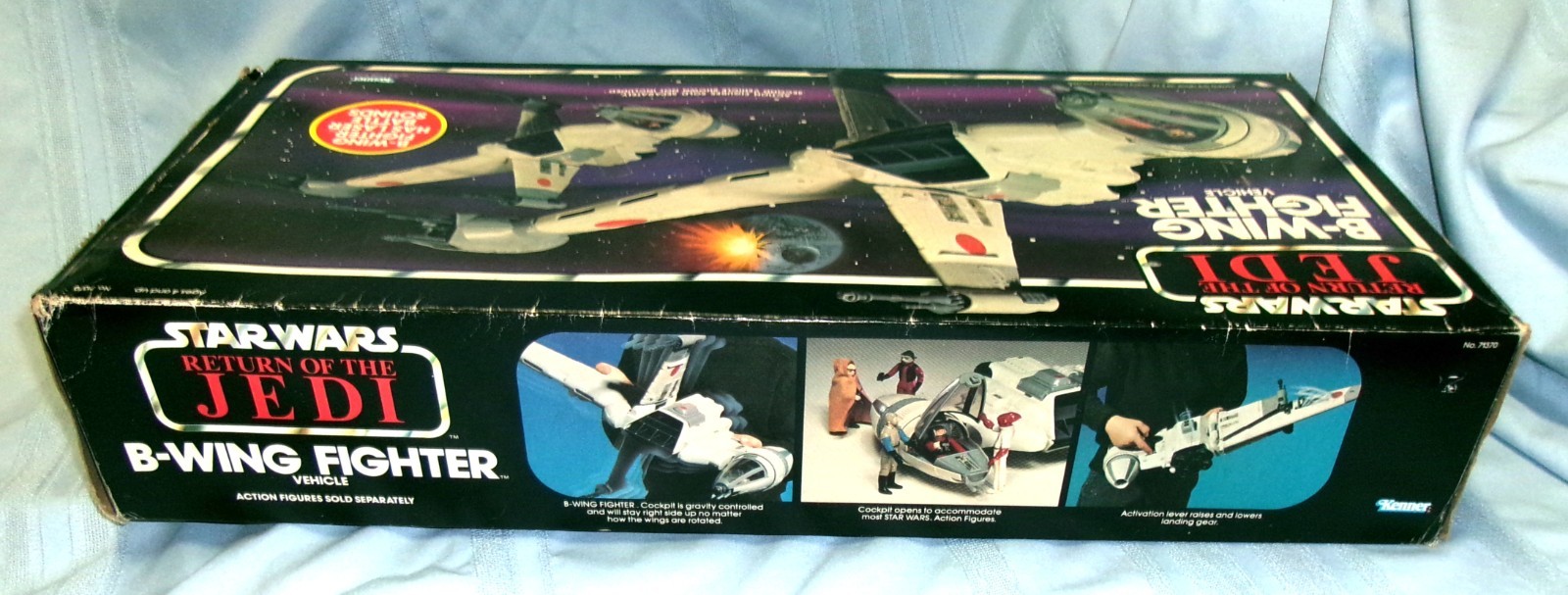 B-Wing Fighter sold