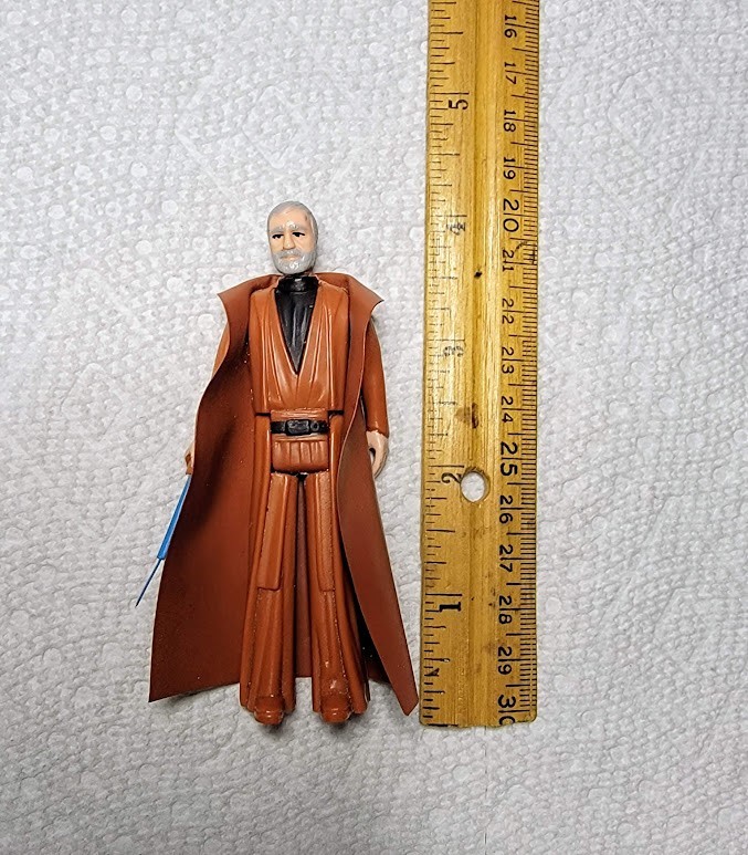 Ben (Obi-Wan) Kenobi sold