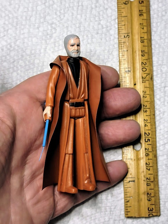 Ben (Obi-Wan) Kenobi sold