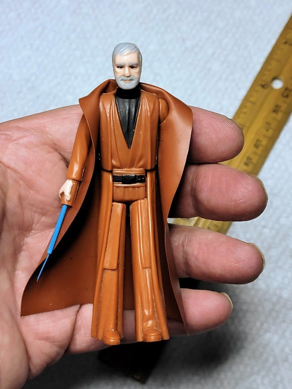 Ben (Obi-Wan) Kenobi sold