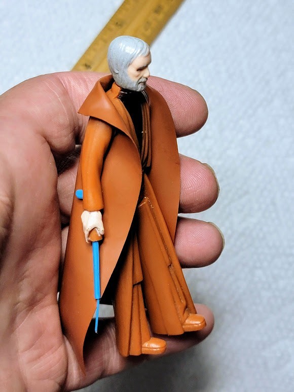 Ben (Obi-Wan) Kenobi sold
