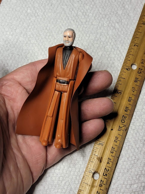 Ben (Obi-Wan) Kenobi sold