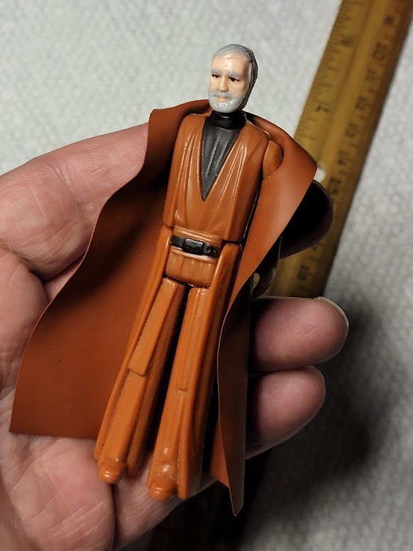 Ben (Obi-Wan) Kenobi sold