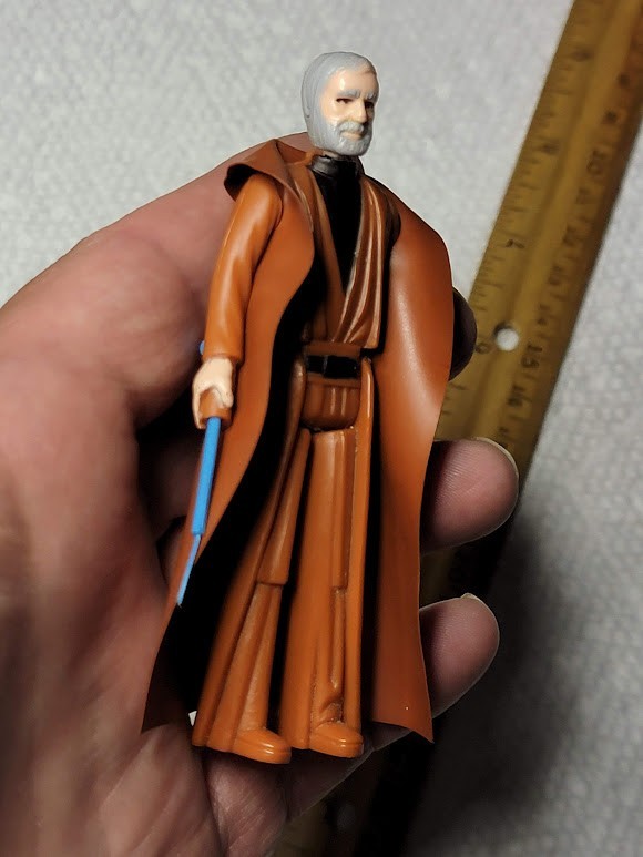 Ben (Obi-Wan) Kenobi sold