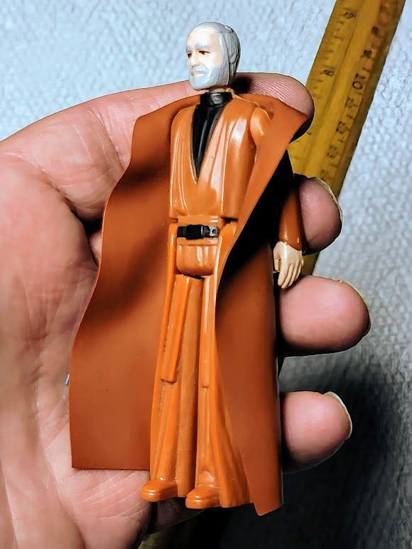 Ben (Obi-Wan) Kenobi sold