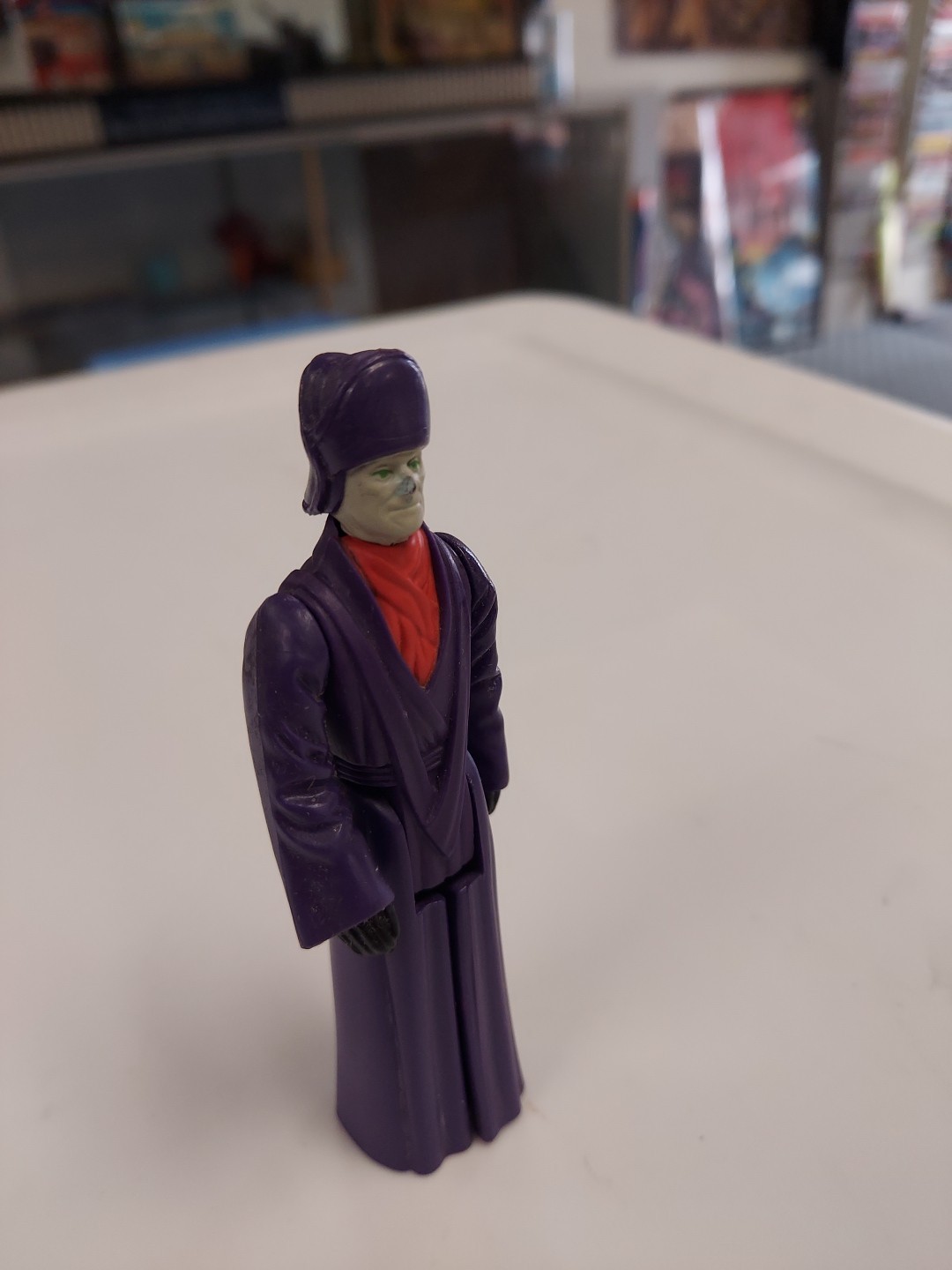Imperial Dignitary sold