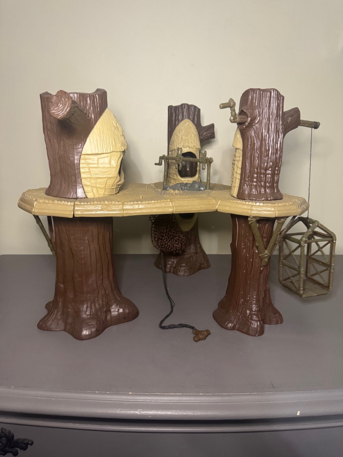 Ewok Village sold