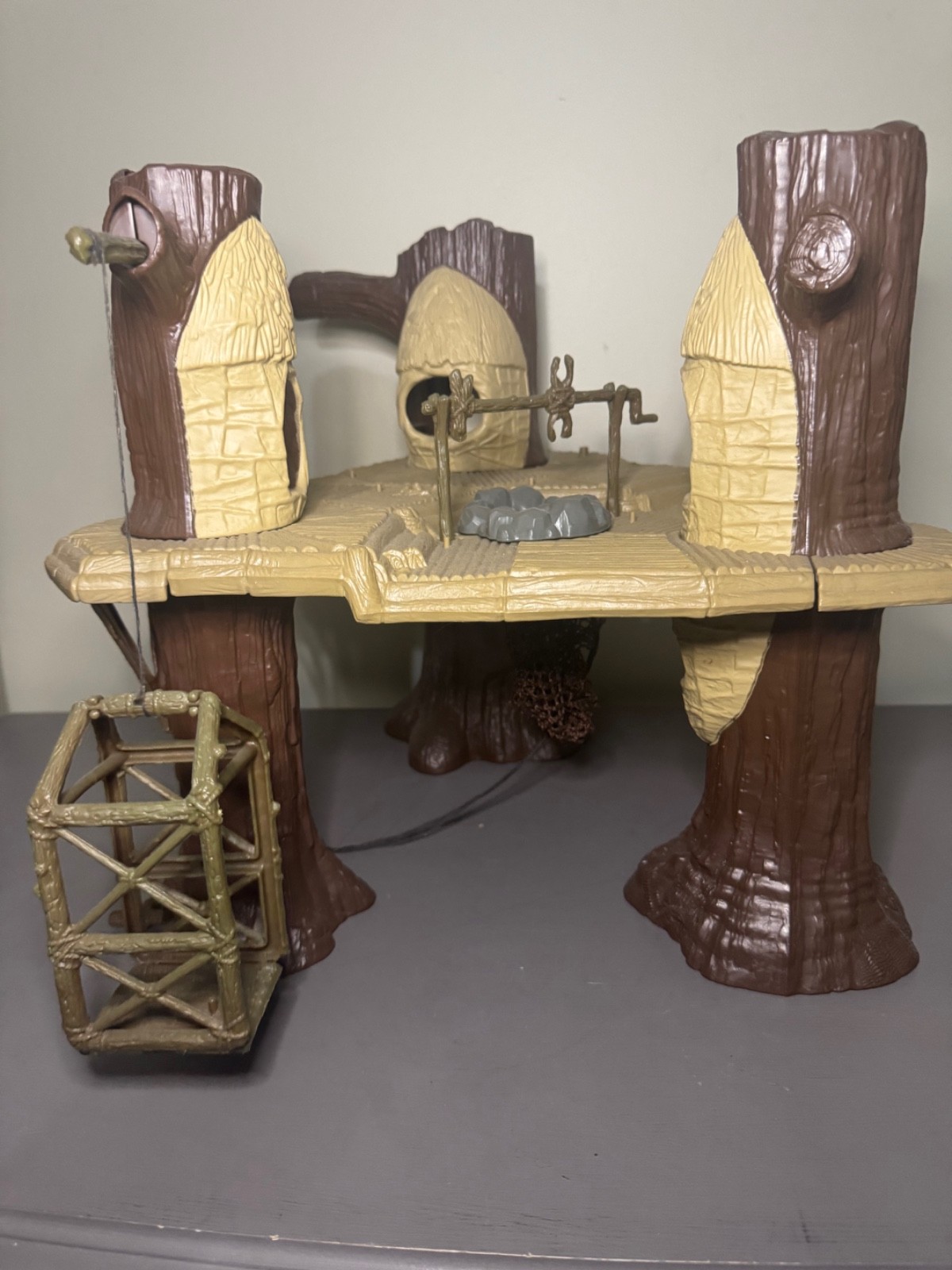 Ewok Village sold