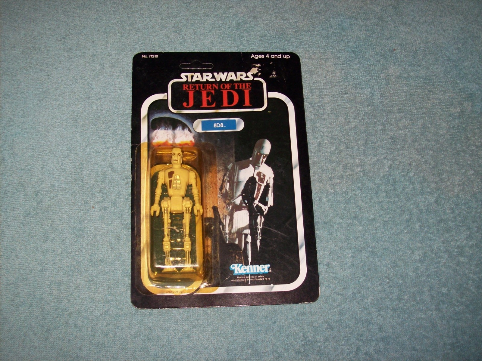 8D8 sold