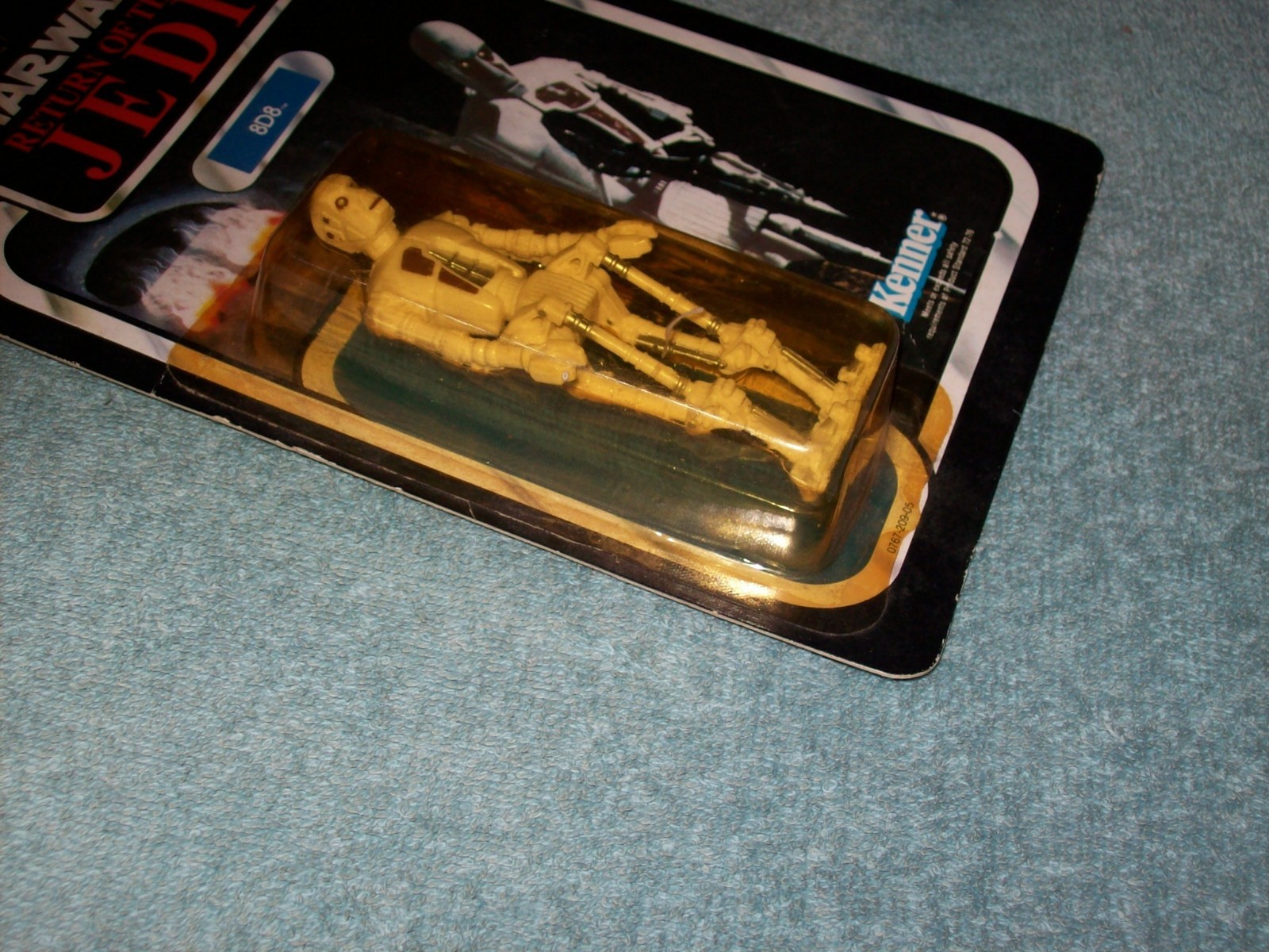 8D8 sold