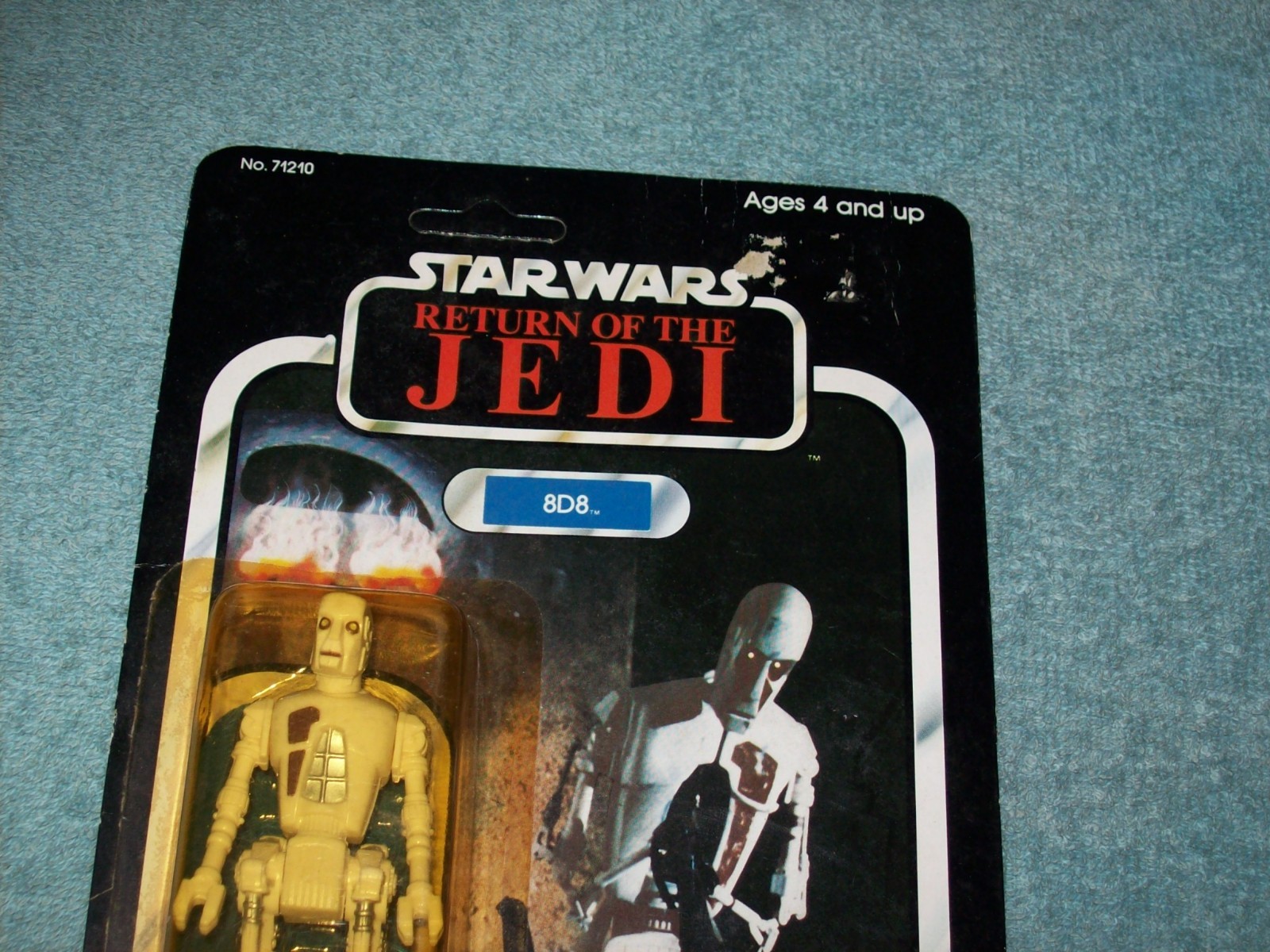8D8 sold