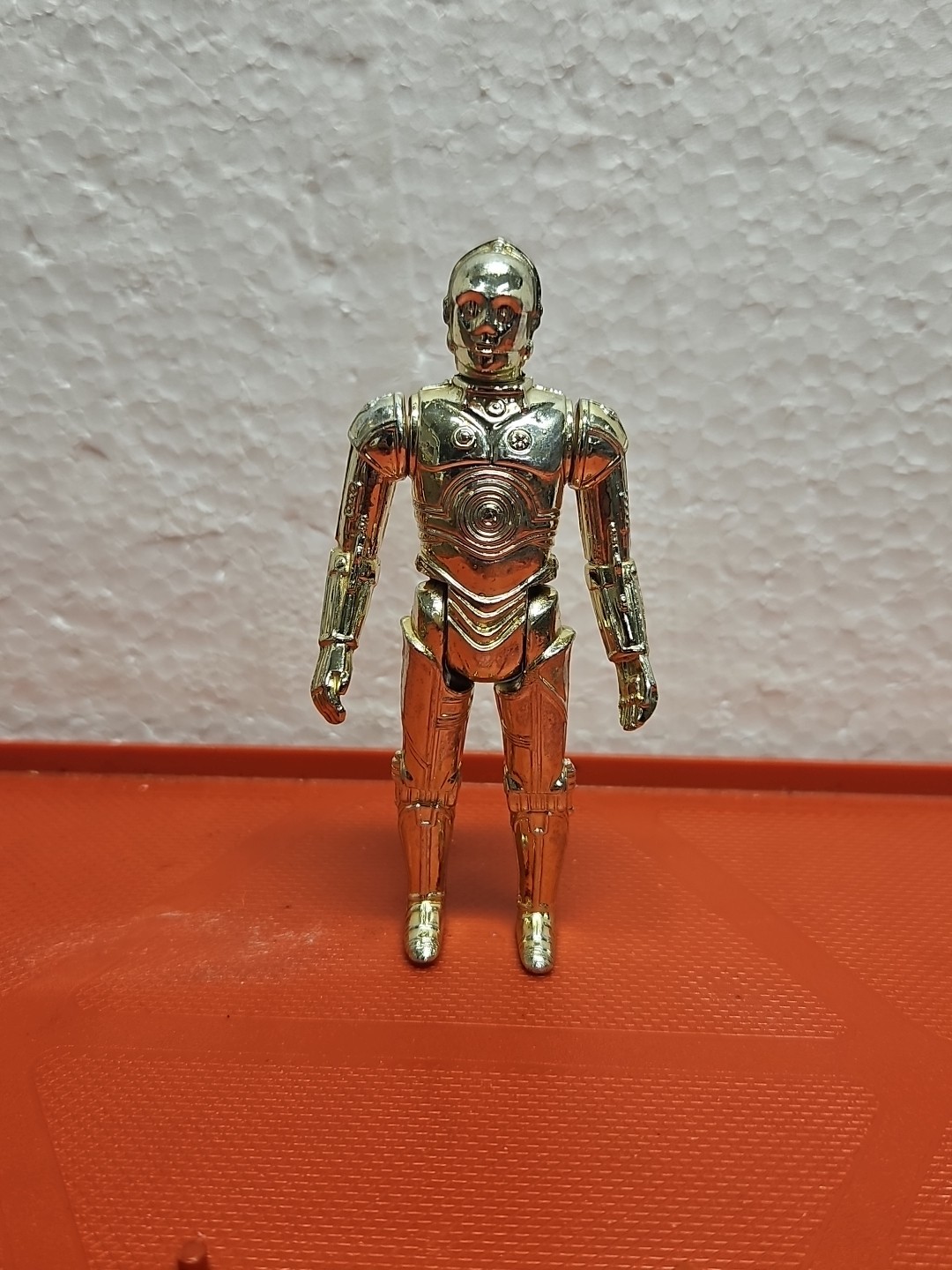 C-3PO (See-Threepio) sold
