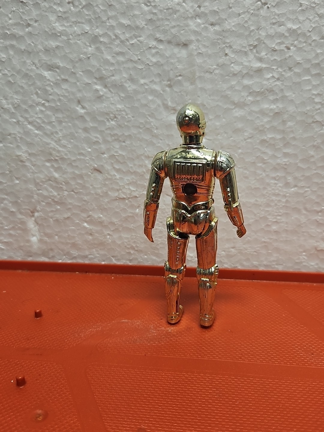 C-3PO (See-Threepio) sold
