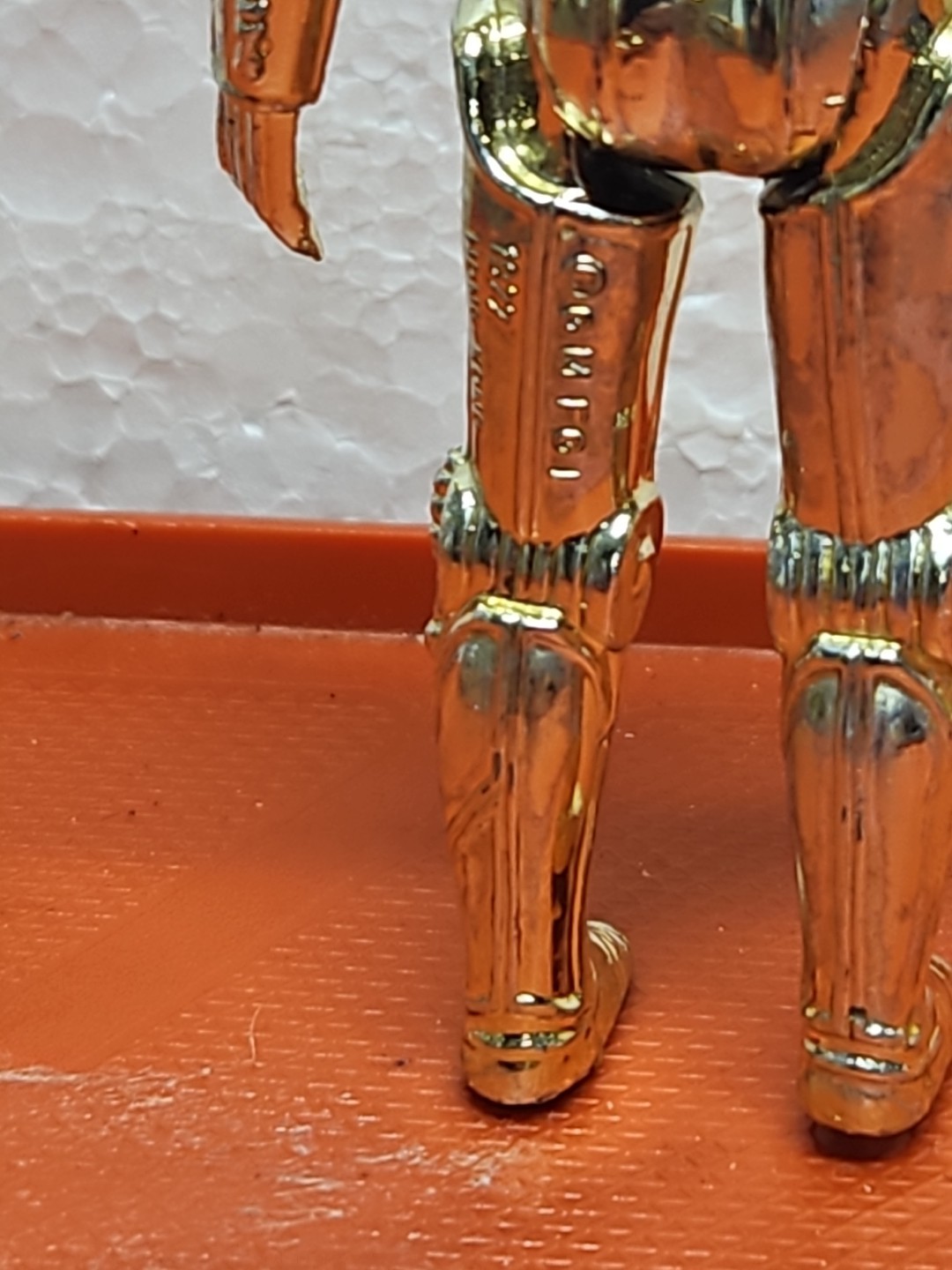 C-3PO (See-Threepio) sold