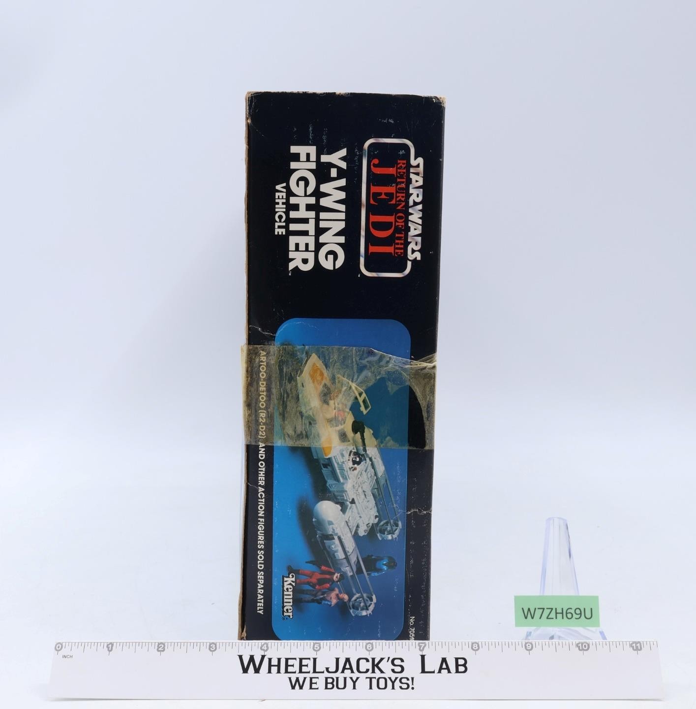Y-Wing Fighter sold