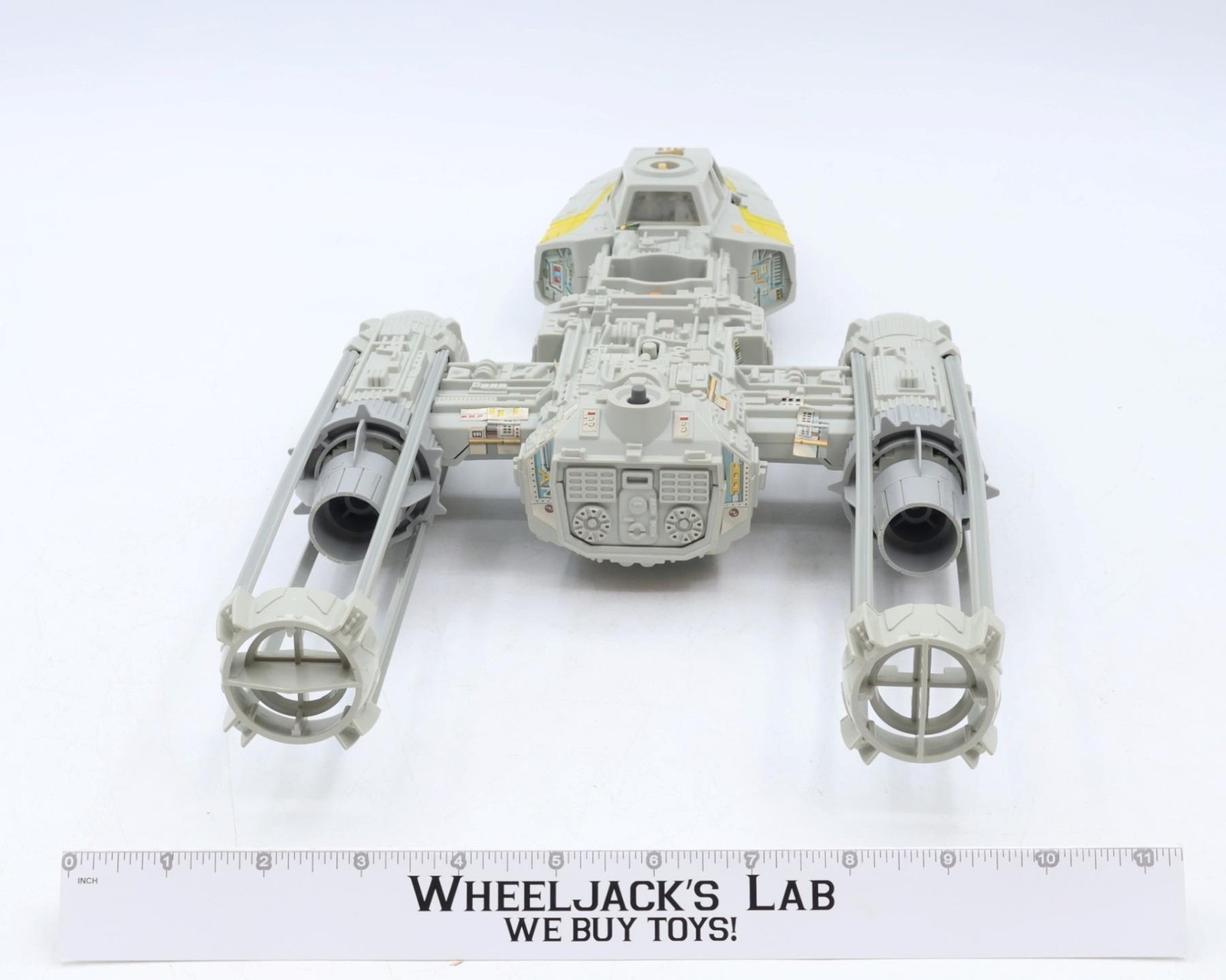 Y-Wing Fighter sold