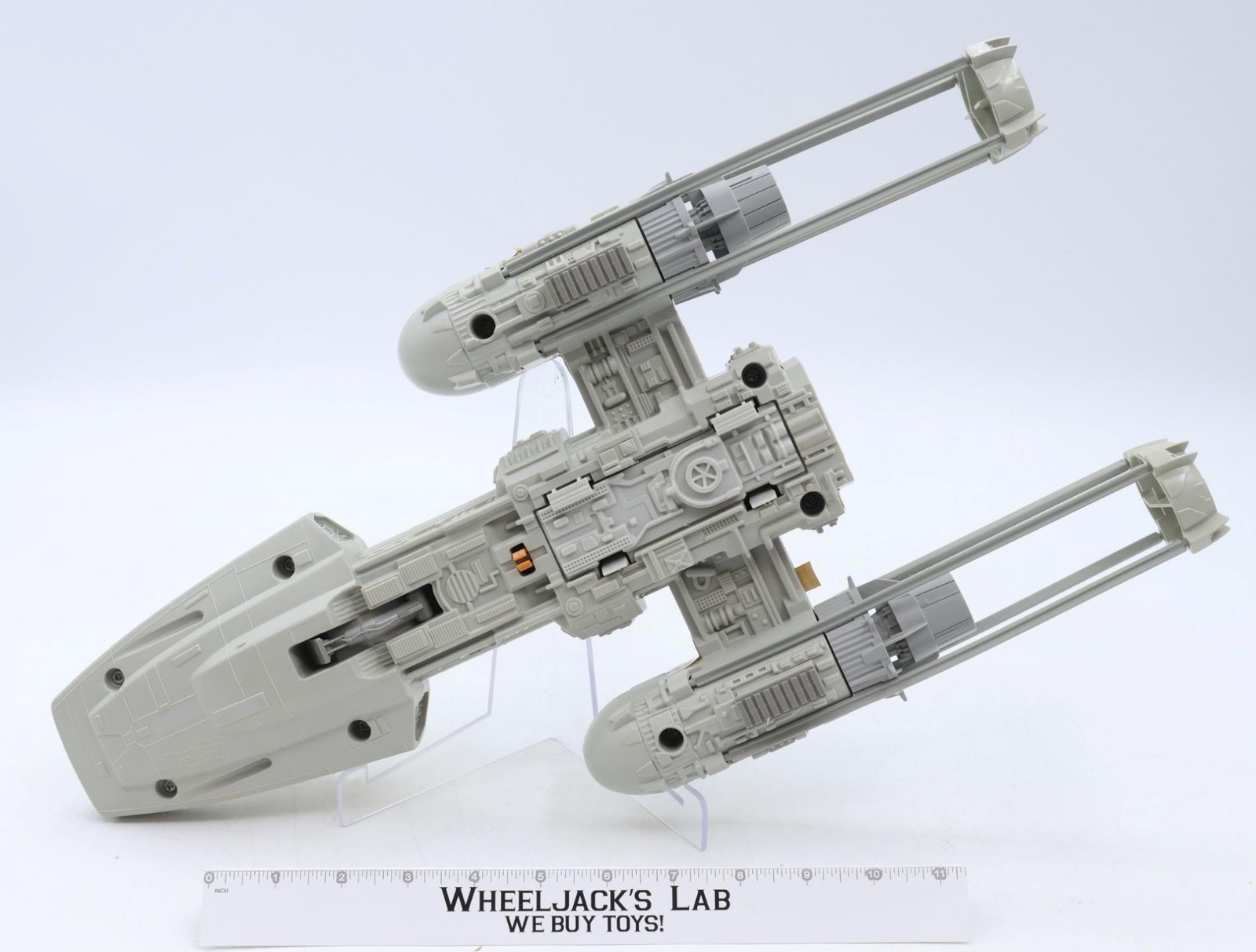 Y-Wing Fighter sold