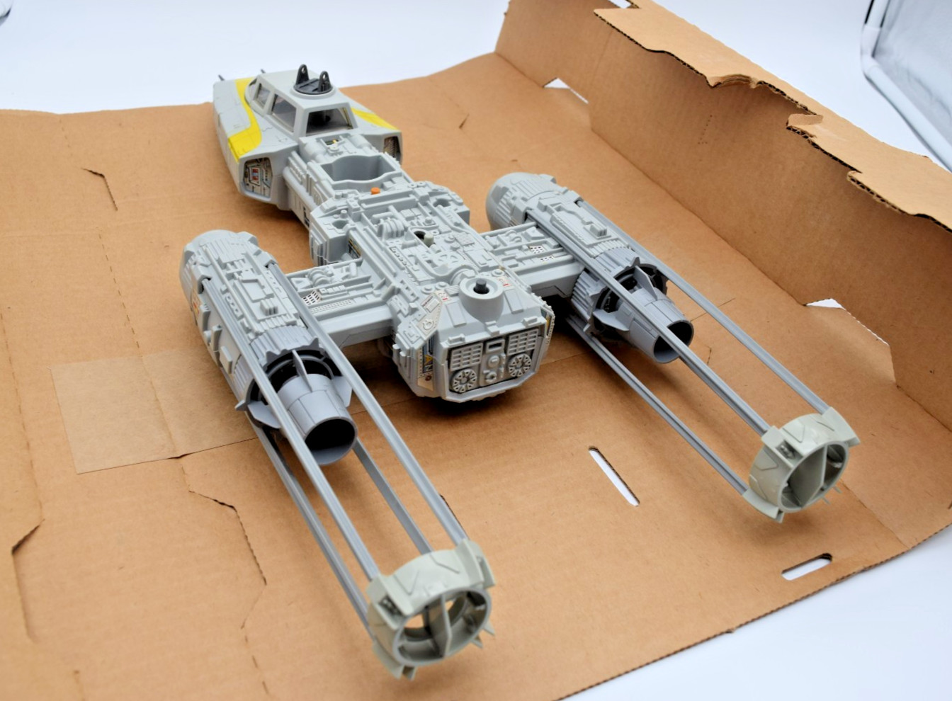 Y-Wing Fighter sold