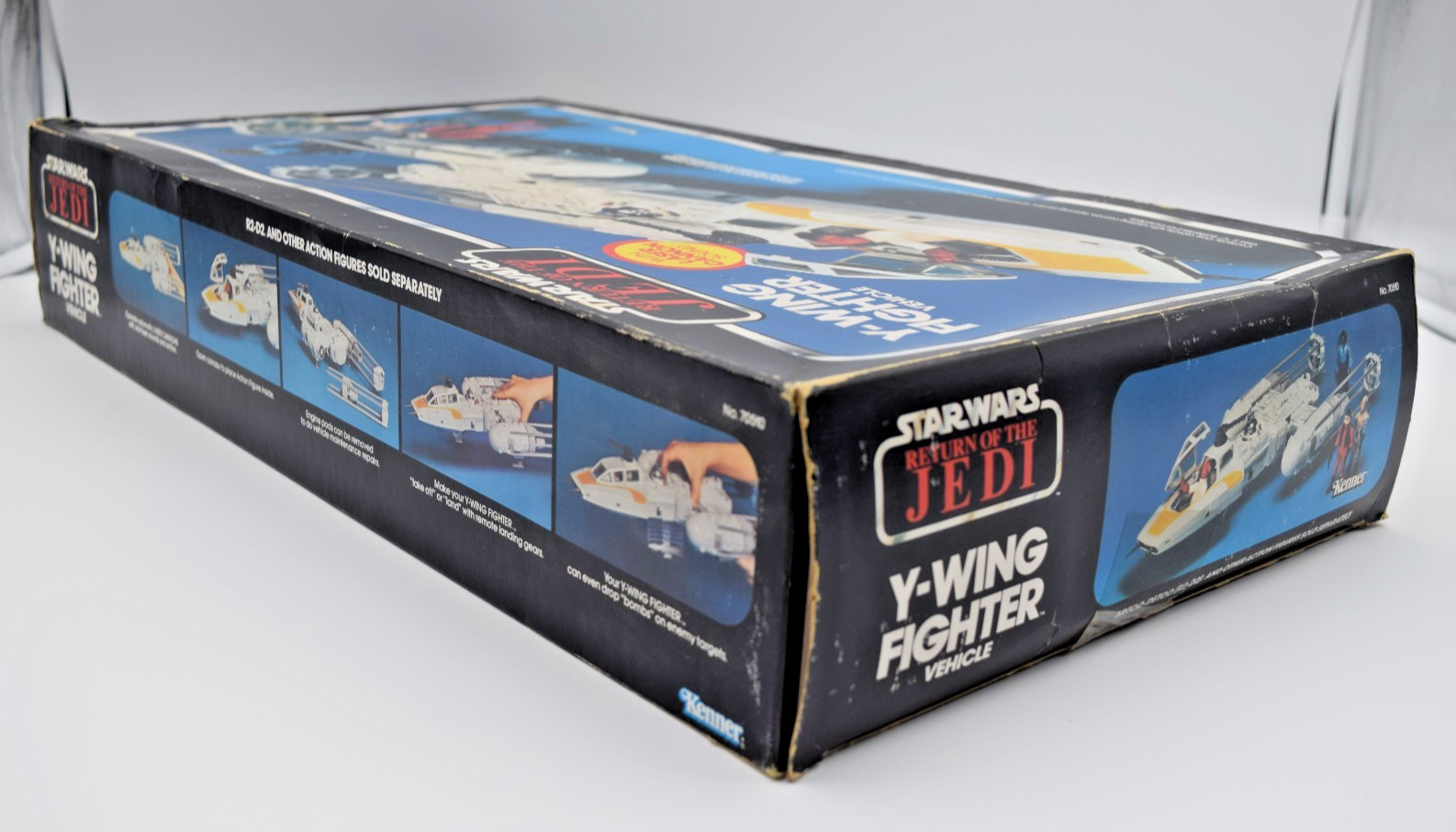 Y-Wing Fighter sold